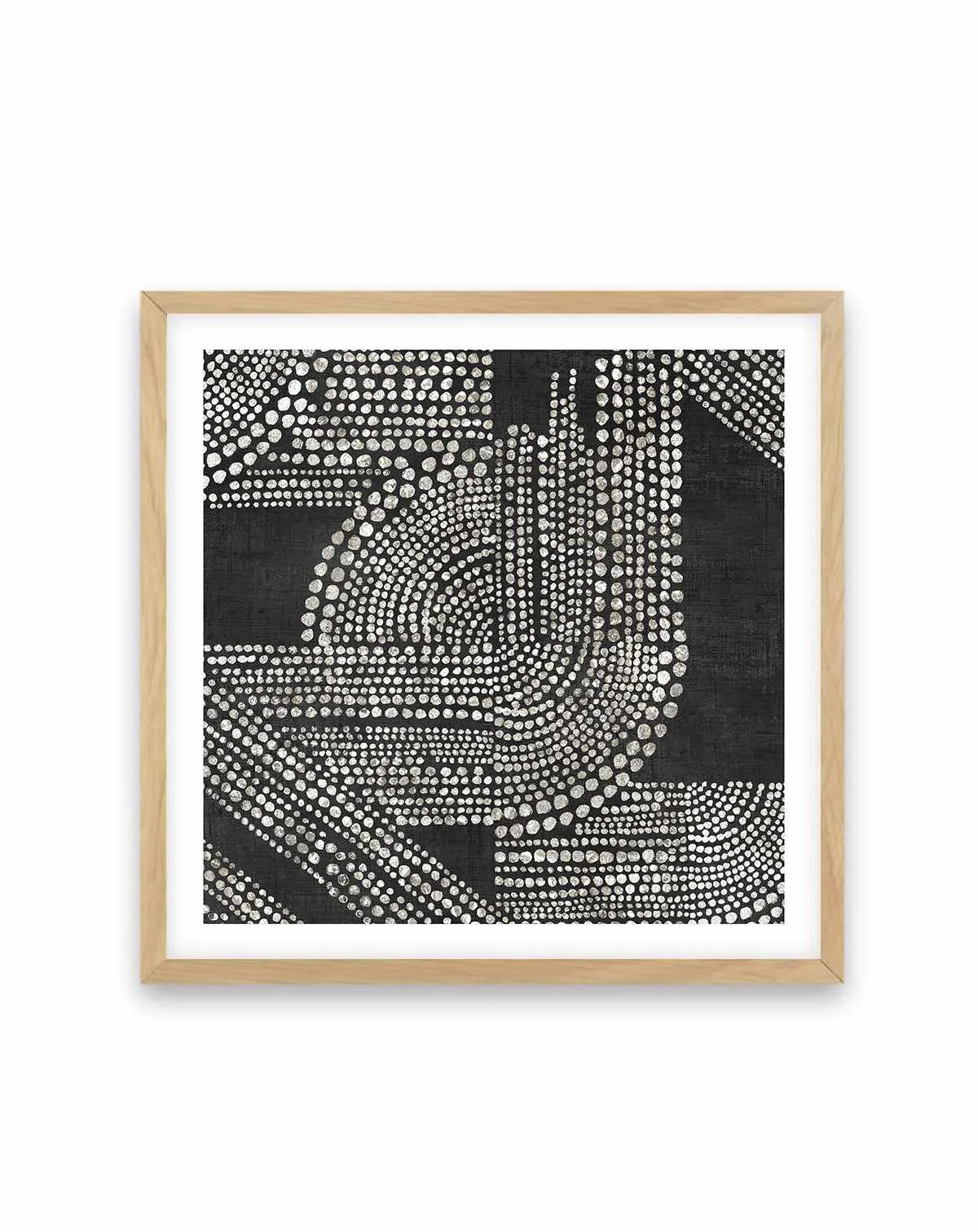 Elements I Square Art Print from Olive et Oriel where you can shop wallpaper and artworks online