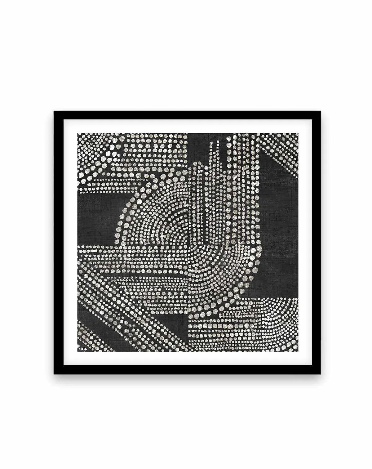 Elements I Square Art Print from Olive et Oriel where you can shop wallpaper and artworks online