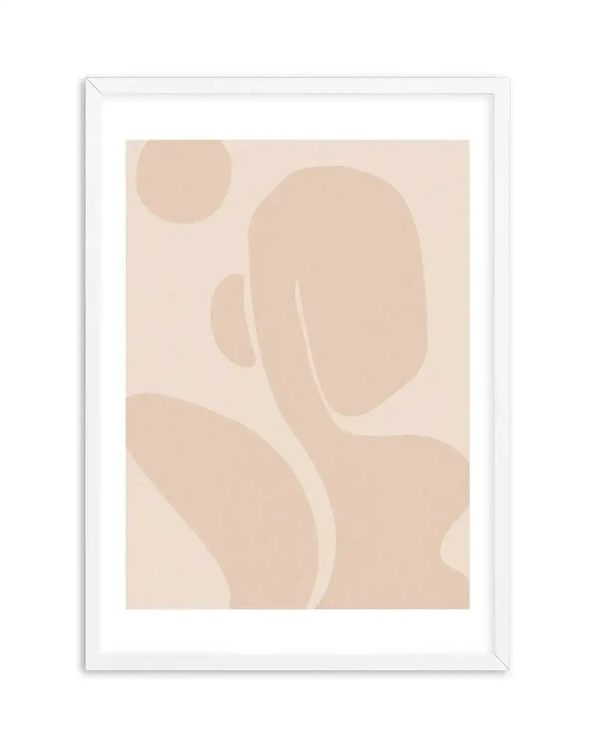 En Terre Abstract II Art Print-PRINT-Olive et Oriel-Olive et Oriel-A5 | 5.8" x 8.3" | 14.8 x 21cm-White-With White Border-Buy-Australian-Art-Prints-Online-with-Olive-et-Oriel-Your-Artwork-Specialists-Austrailia-Decorate-With-Coastal-Photo-Wall-Art-Prints-From-Our-Beach-House-Artwork-Collection-Fine-Poster-and-Framed-Artwork