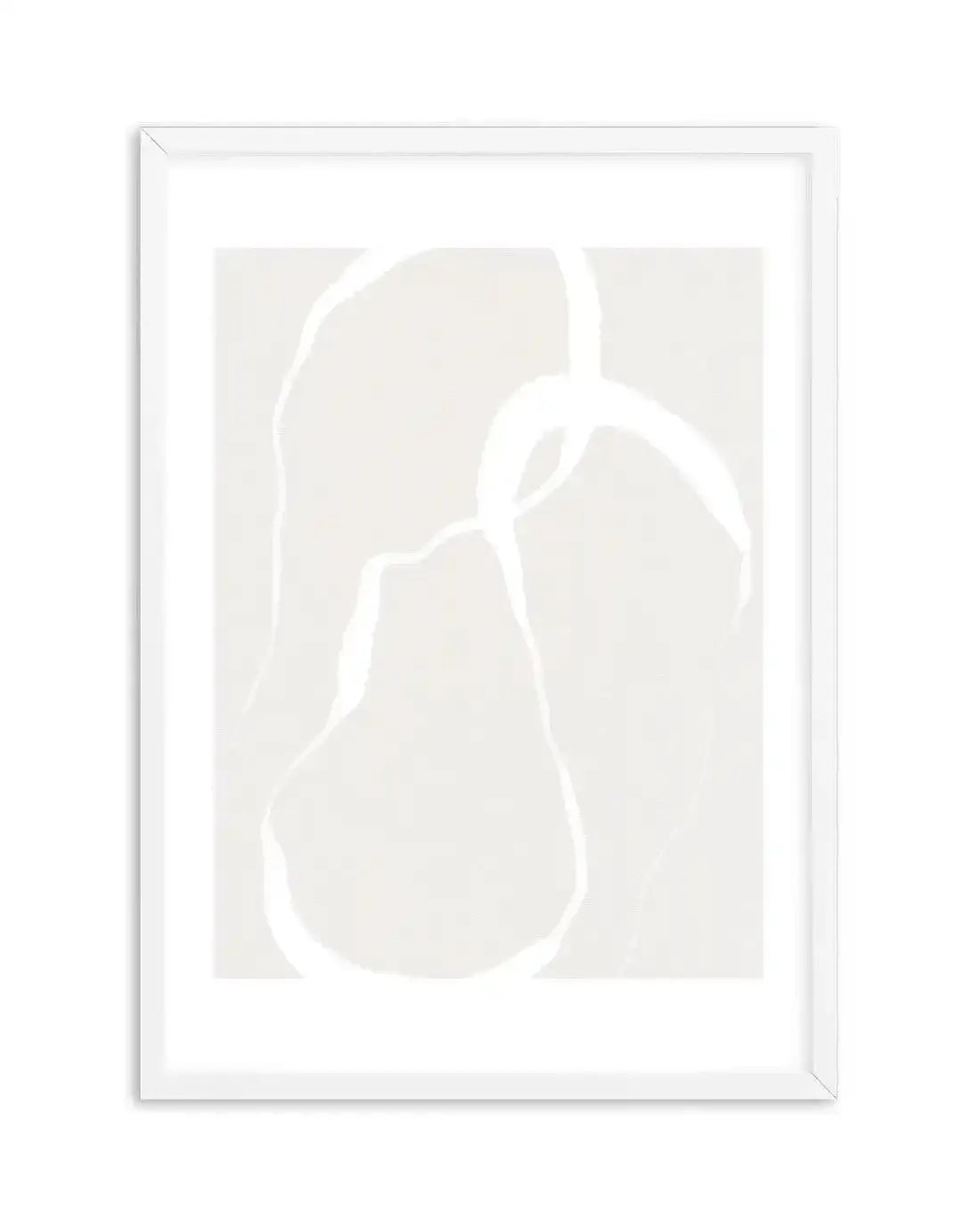Entwined I Art Print-PRINT-Olive et Oriel-Olive et Oriel-A5 | 5.8" x 8.3" | 14.8 x 21cm-White-With White Border-Buy-Australian-Art-Prints-Online-with-Olive-et-Oriel-Your-Artwork-Specialists-Austrailia-Decorate-With-Coastal-Photo-Wall-Art-Prints-From-Our-Beach-House-Artwork-Collection-Fine-Poster-and-Framed-Artwork