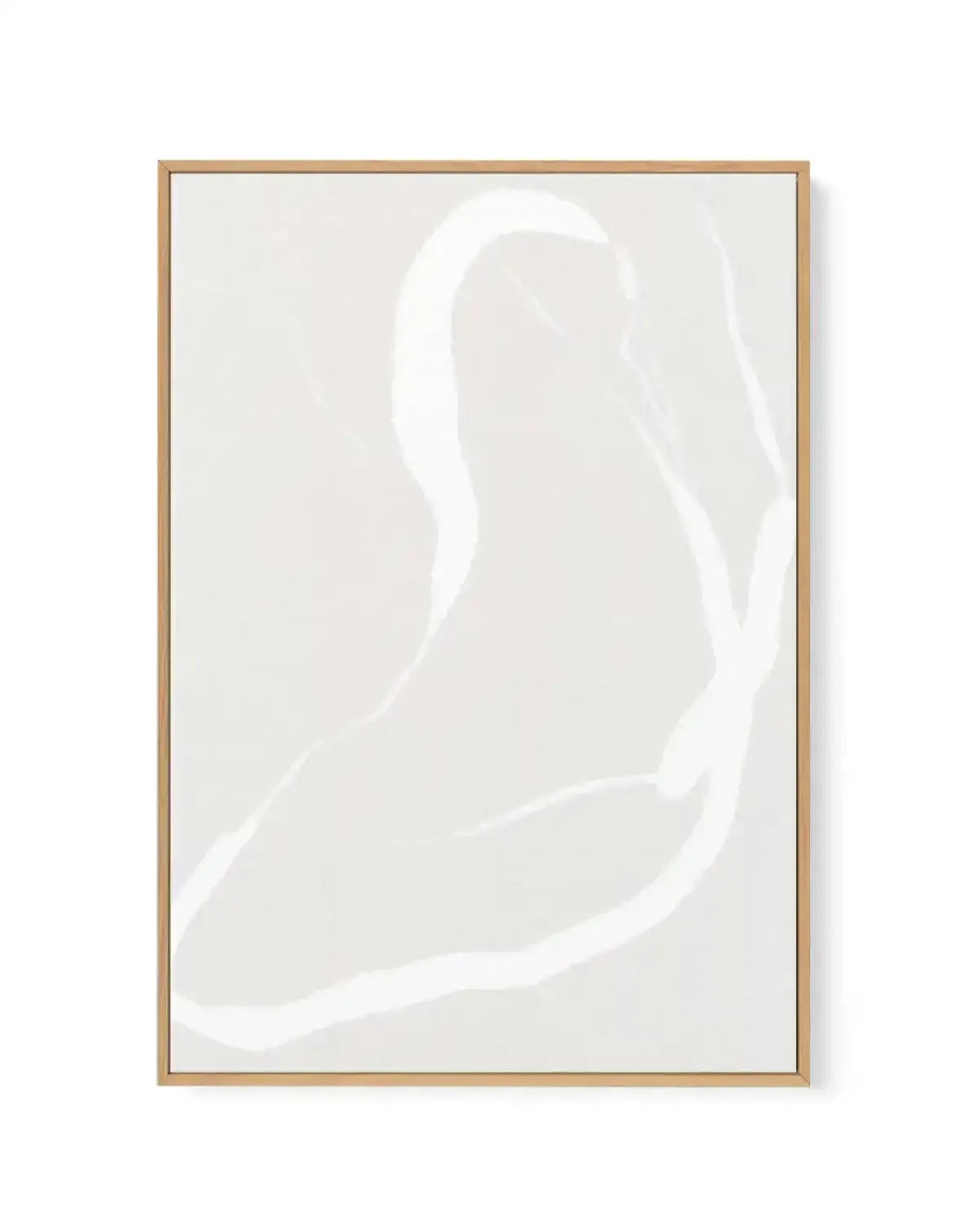 Entwined II | Framed Canvas-CANVAS-You can shop wall art online with Olive et Oriel for everything from abstract art to fun kids wall art. Our beautiful modern art prints and canvas art are available from large canvas prints to wall art paintings and our proudly Australian artwork collection offers only the highest quality framed large wall art and canvas art Australia - You can buy fashion photography prints or Hampton print posters and paintings on canvas from Olive et Oriel and have them deli