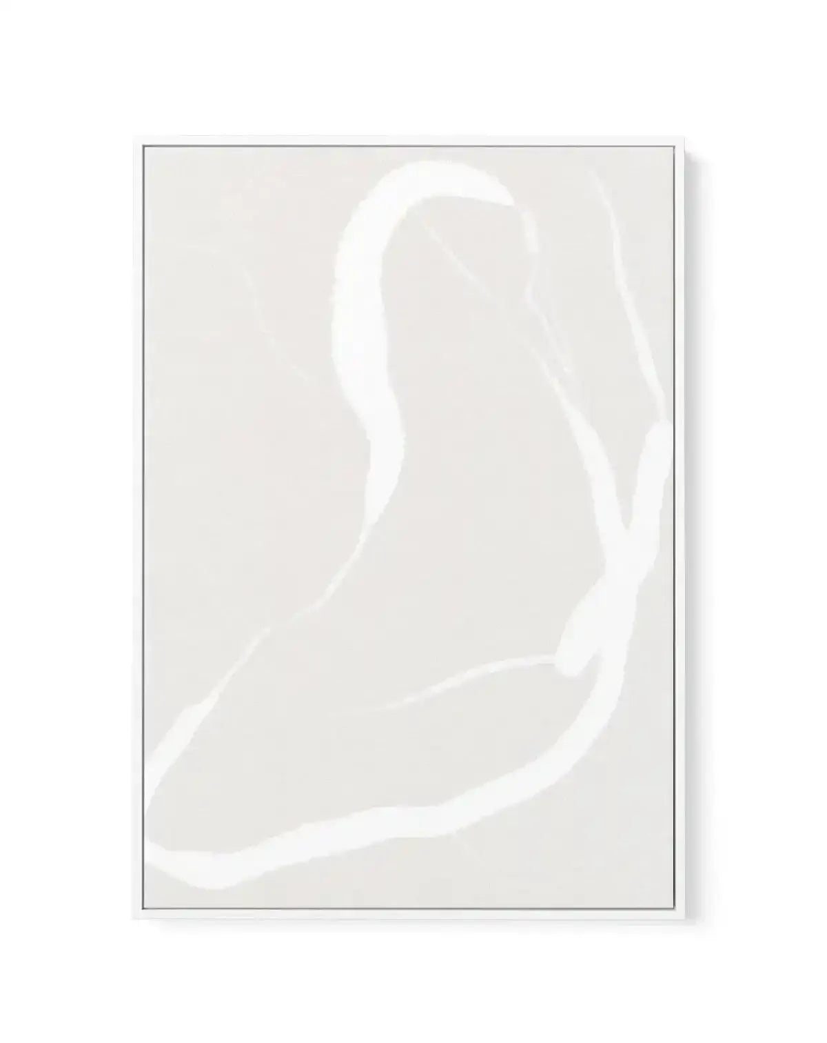 Entwined II | Framed Canvas-CANVAS-You can shop wall art online with Olive et Oriel for everything from abstract art to fun kids wall art. Our beautiful modern art prints and canvas art are available from large canvas prints to wall art paintings and our proudly Australian artwork collection offers only the highest quality framed large wall art and canvas art Australia - You can buy fashion photography prints or Hampton print posters and paintings on canvas from Olive et Oriel and have them deli