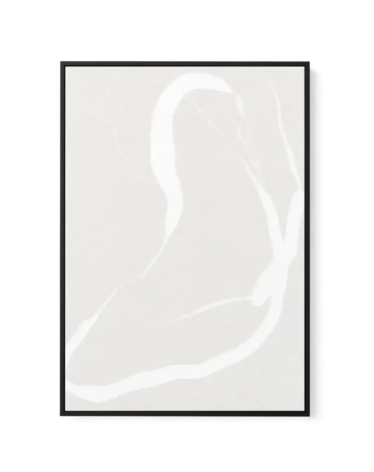 Entwined II | Framed Canvas-CANVAS-You can shop wall art online with Olive et Oriel for everything from abstract art to fun kids wall art. Our beautiful modern art prints and canvas art are available from large canvas prints to wall art paintings and our proudly Australian artwork collection offers only the highest quality framed large wall art and canvas art Australia - You can buy fashion photography prints or Hampton print posters and paintings on canvas from Olive et Oriel and have them deli