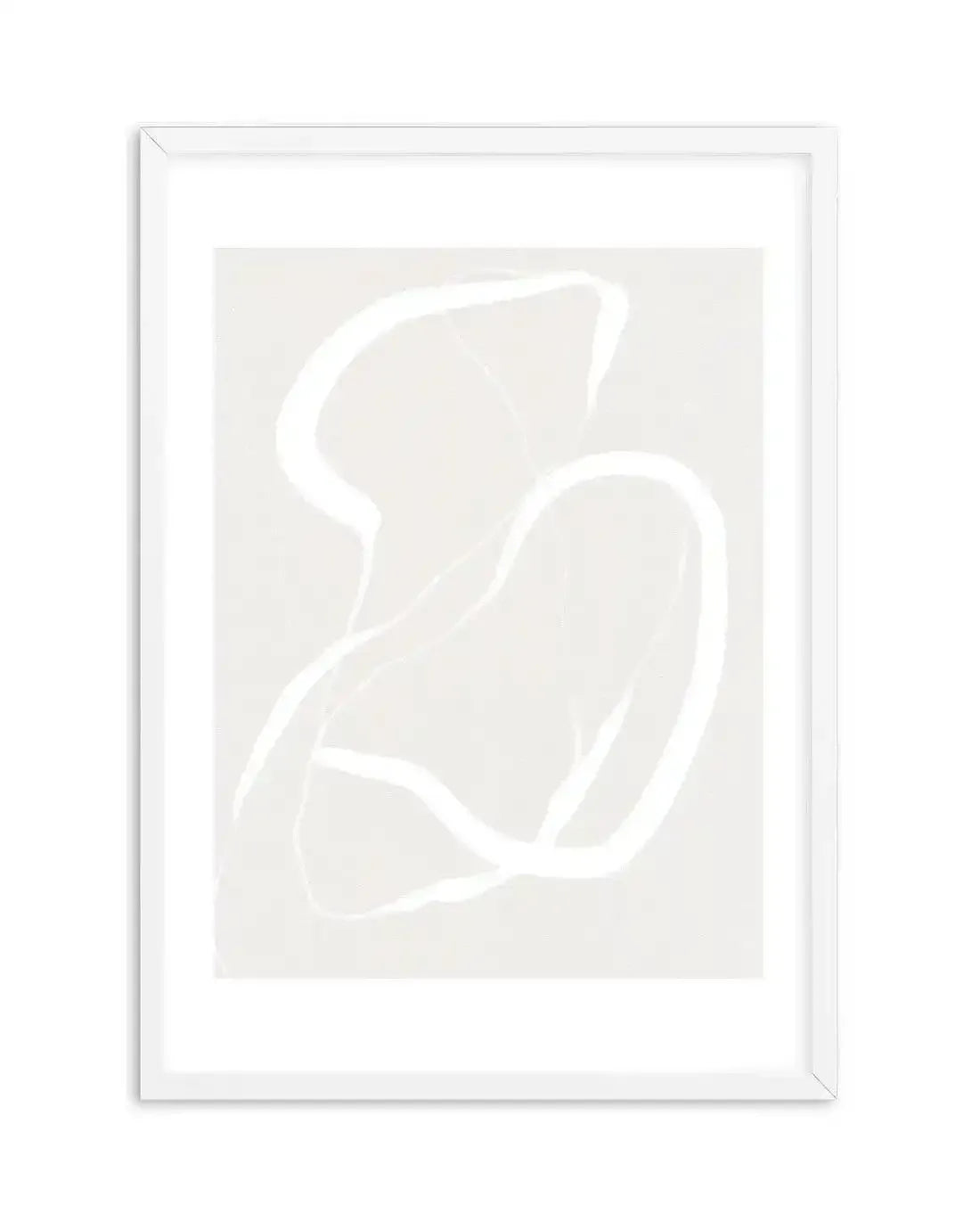 Entwined III Art Print-PRINT-Olive et Oriel-Olive et Oriel-A5 | 5.8" x 8.3" | 14.8 x 21cm-White-With White Border-Buy-Australian-Art-Prints-Online-with-Olive-et-Oriel-Your-Artwork-Specialists-Austrailia-Decorate-With-Coastal-Photo-Wall-Art-Prints-From-Our-Beach-House-Artwork-Collection-Fine-Poster-and-Framed-Artwork