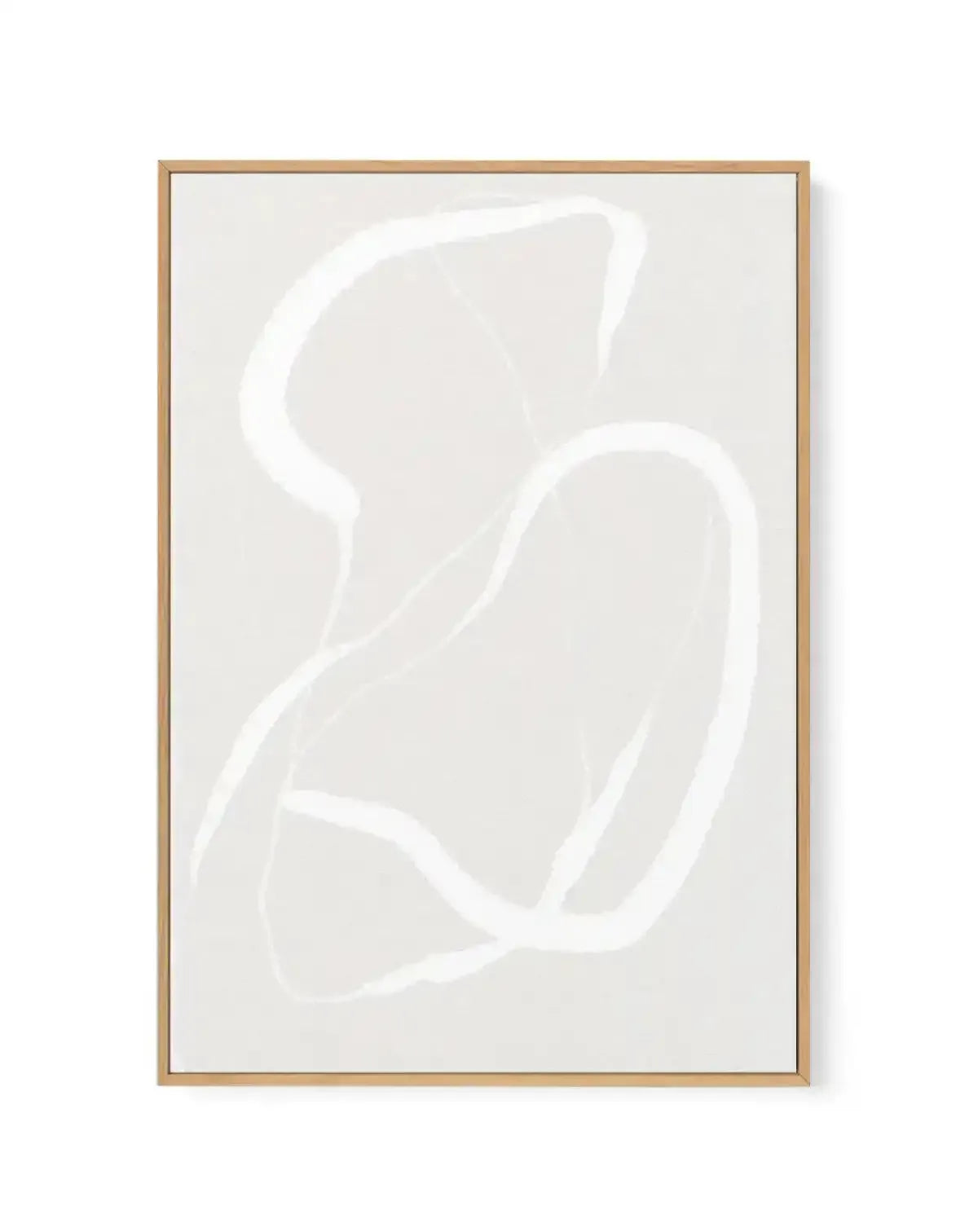 Entwined III | Framed Canvas-CANVAS-You can shop wall art online with Olive et Oriel for everything from abstract art to fun kids wall art. Our beautiful modern art prints and canvas art are available from large canvas prints to wall art paintings and our proudly Australian artwork collection offers only the highest quality framed large wall art and canvas art Australia - You can buy fashion photography prints or Hampton print posters and paintings on canvas from Olive et Oriel and have them del