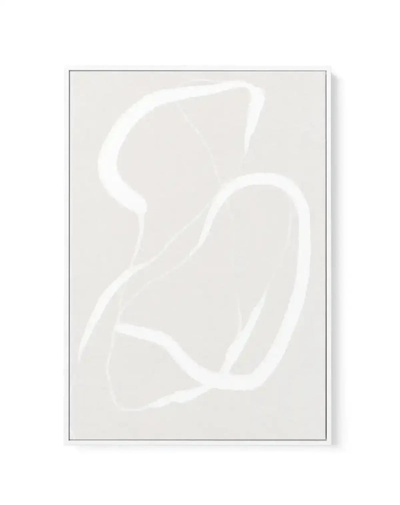 Entwined III | Framed Canvas-CANVAS-You can shop wall art online with Olive et Oriel for everything from abstract art to fun kids wall art. Our beautiful modern art prints and canvas art are available from large canvas prints to wall art paintings and our proudly Australian artwork collection offers only the highest quality framed large wall art and canvas art Australia - You can buy fashion photography prints or Hampton print posters and paintings on canvas from Olive et Oriel and have them del