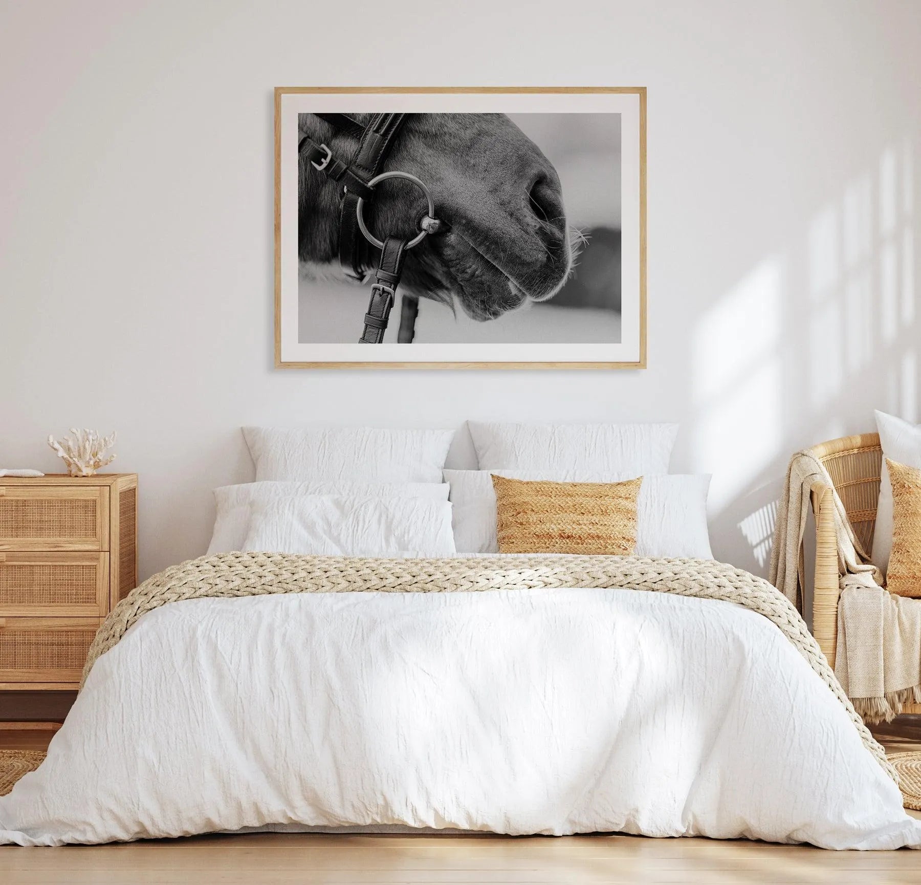 Equestrian Art Print-PRINT-Olive et Oriel-Olive et Oriel-Buy-Australian-Art-Prints-Online-with-Olive-et-Oriel-Your-Artwork-Specialists-Austrailia-Decorate-With-Coastal-Photo-Wall-Art-Prints-From-Our-Beach-House-Artwork-Collection-Fine-Poster-and-Framed-Artwork