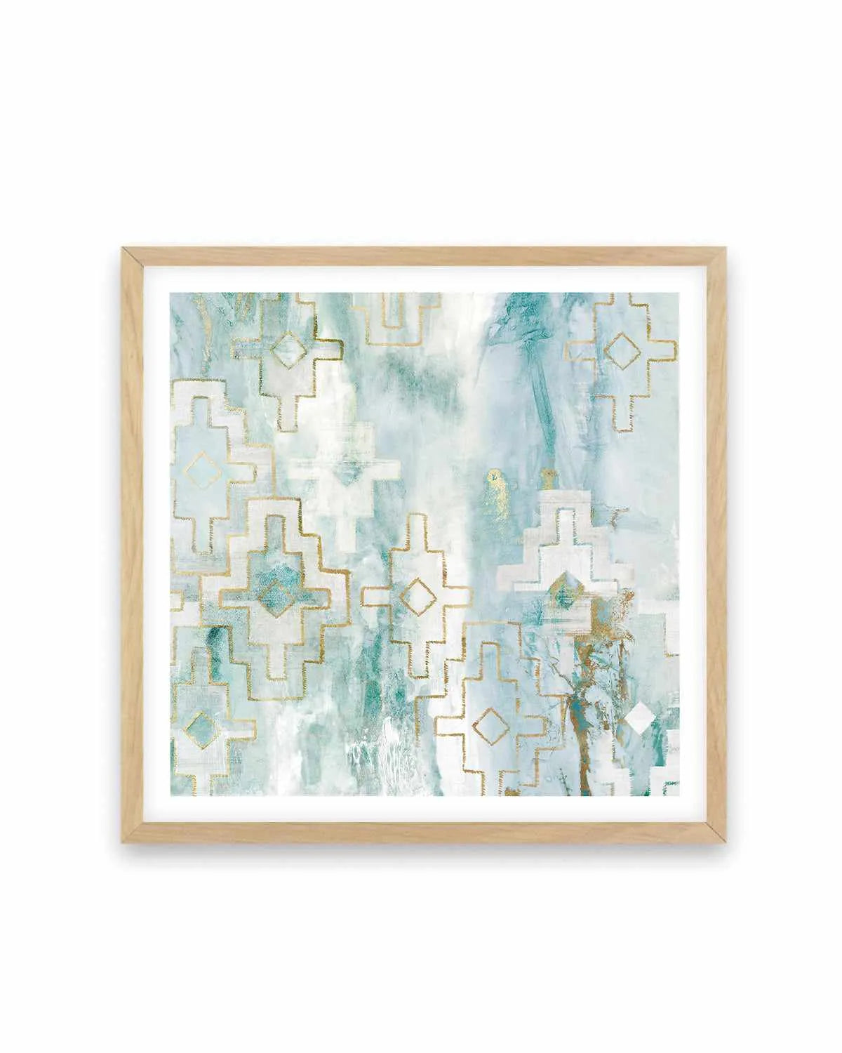 Escaping the Universe I Art Print from Olive et Oriel where you can shop wallpaper and artworks online