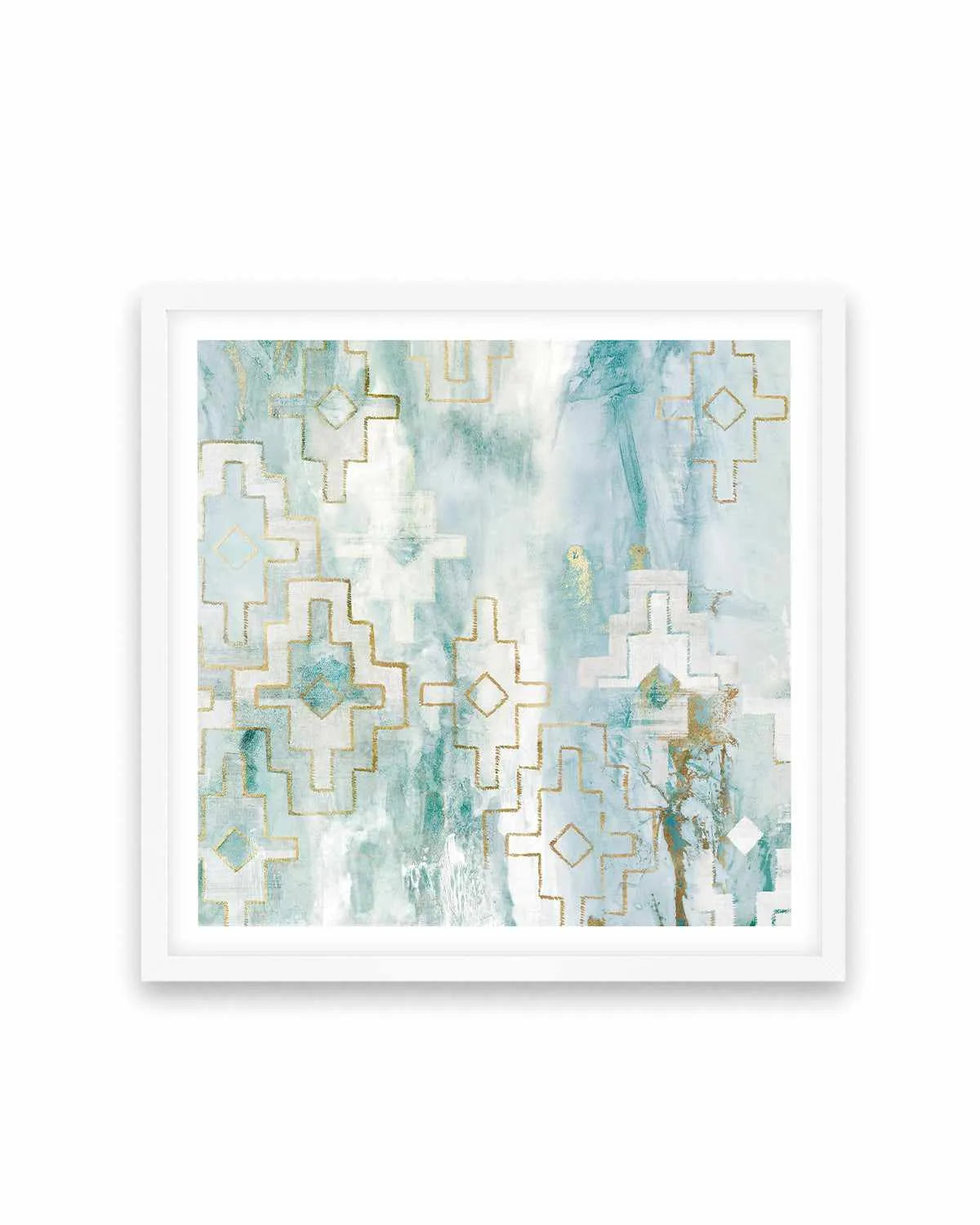 Escaping the Universe I Art Print from Olive et Oriel where you can shop wallpaper and artworks online
