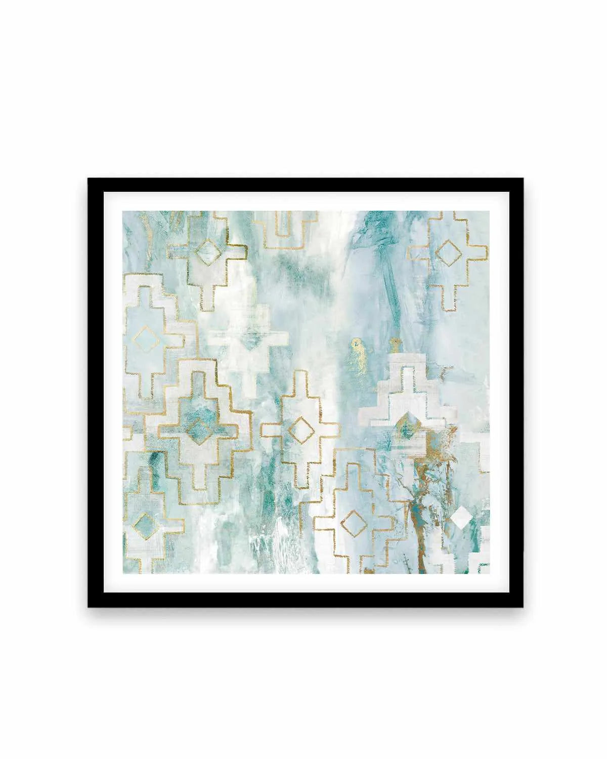 Escaping the Universe I Art Print from Olive et Oriel where you can shop wallpaper and artworks online
