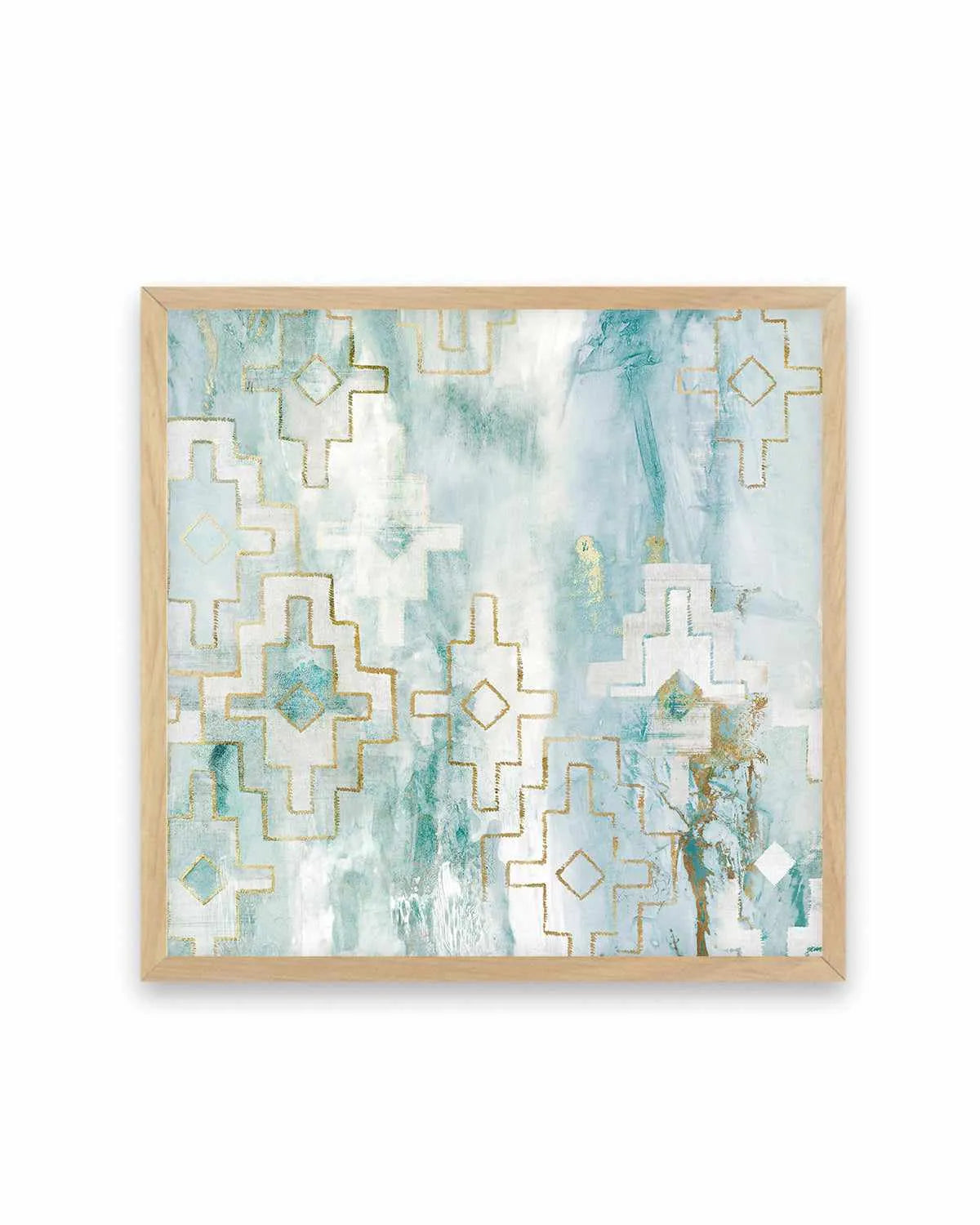 Escaping the Universe I Art Print from Olive et Oriel where you can shop wallpaper and artworks online