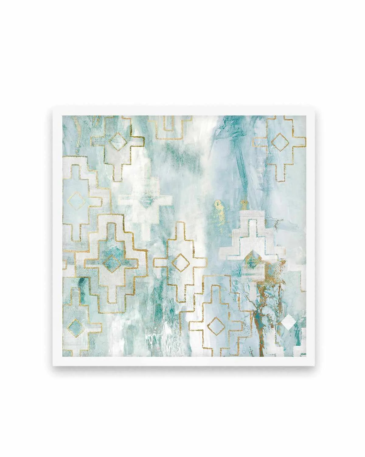 Escaping the Universe I Art Print from Olive et Oriel where you can shop wallpaper and artworks online