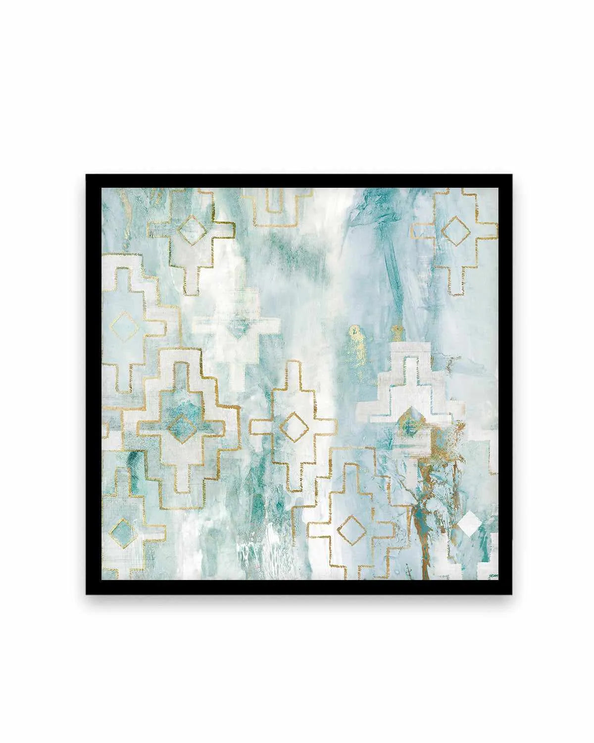 Escaping the Universe I Art Print from Olive et Oriel where you can shop wallpaper and artworks online