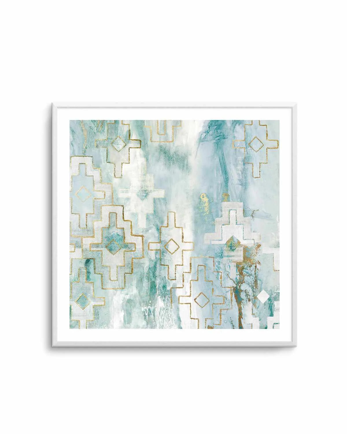 Escaping the Universe I Art Print from Olive et Oriel where you can shop wallpaper and artworks online