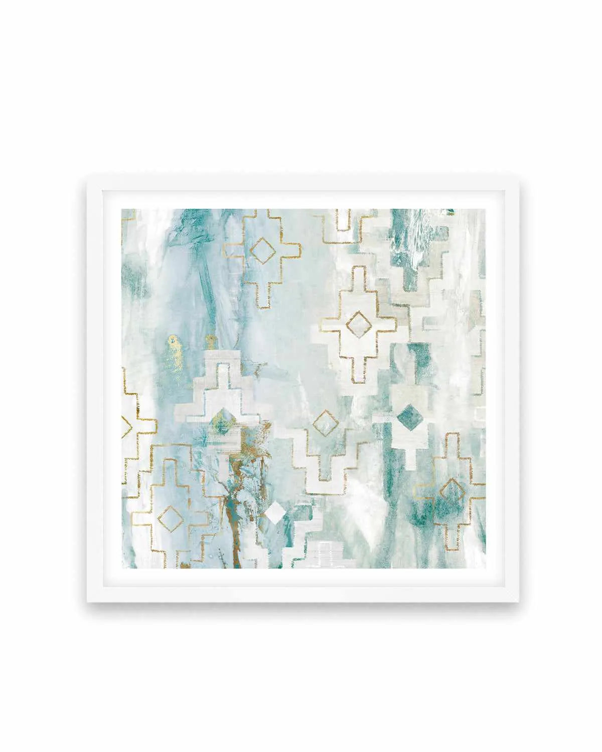 Escaping the Universe II Art Print from Olive et Oriel where you can shop wallpaper and artworks online