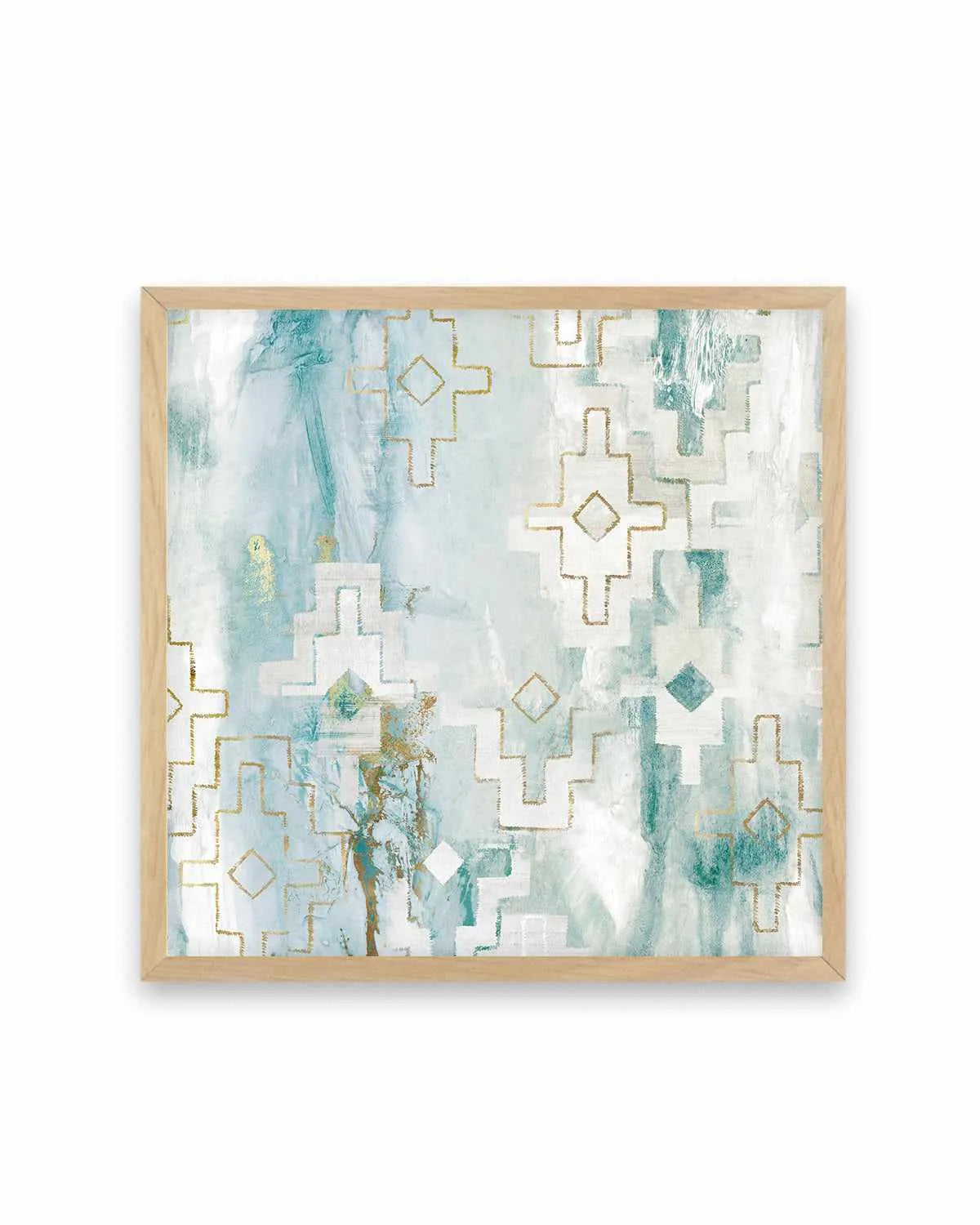 Escaping the Universe II Art Print from Olive et Oriel where you can shop wallpaper and artworks online