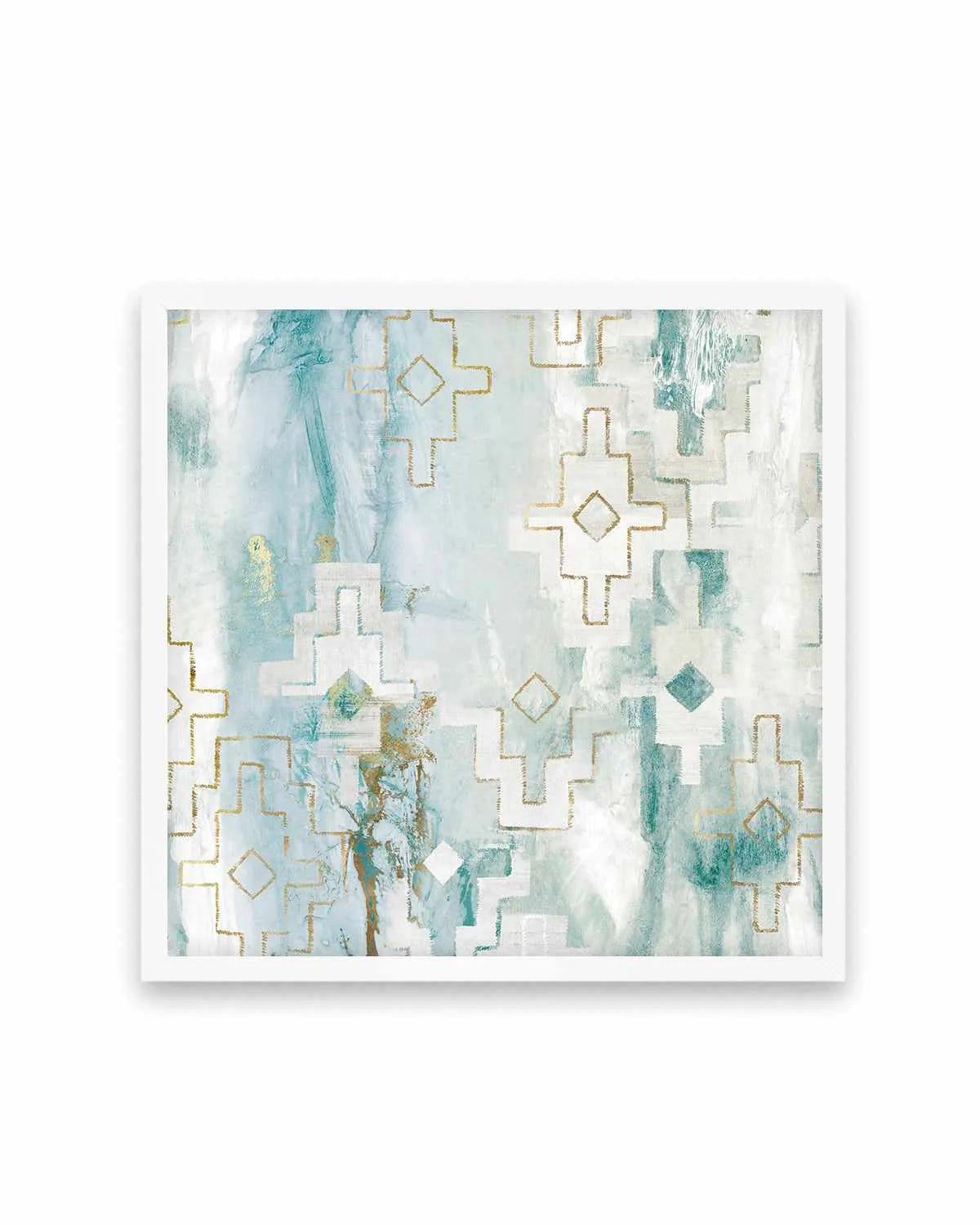 Escaping the Universe II Art Print from Olive et Oriel where you can shop wallpaper and artworks online