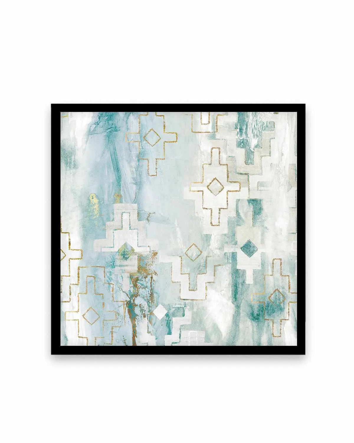 Escaping the Universe II Art Print from Olive et Oriel where you can shop wallpaper and artworks online