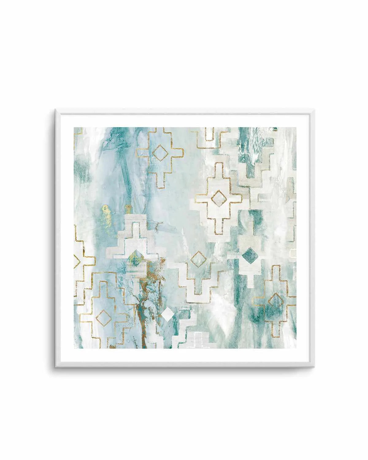 Escaping the Universe II Art Print from Olive et Oriel where you can shop wallpaper and artworks online