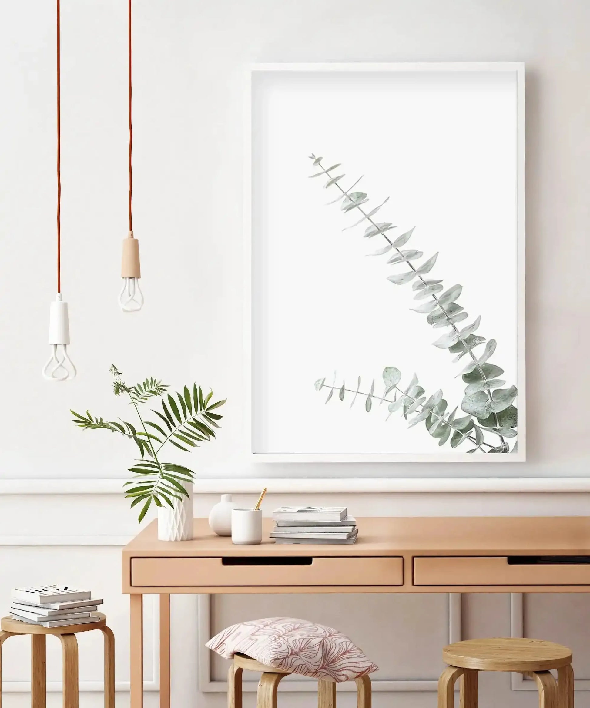 Eucalyptus Gum II Art Print-PRINT-Olive et Oriel-Olive et Oriel-Buy-Australian-Art-Prints-Online-with-Olive-et-Oriel-Your-Artwork-Specialists-Austrailia-Decorate-With-Coastal-Photo-Wall-Art-Prints-From-Our-Beach-House-Artwork-Collection-Fine-Poster-and-Framed-Artwork