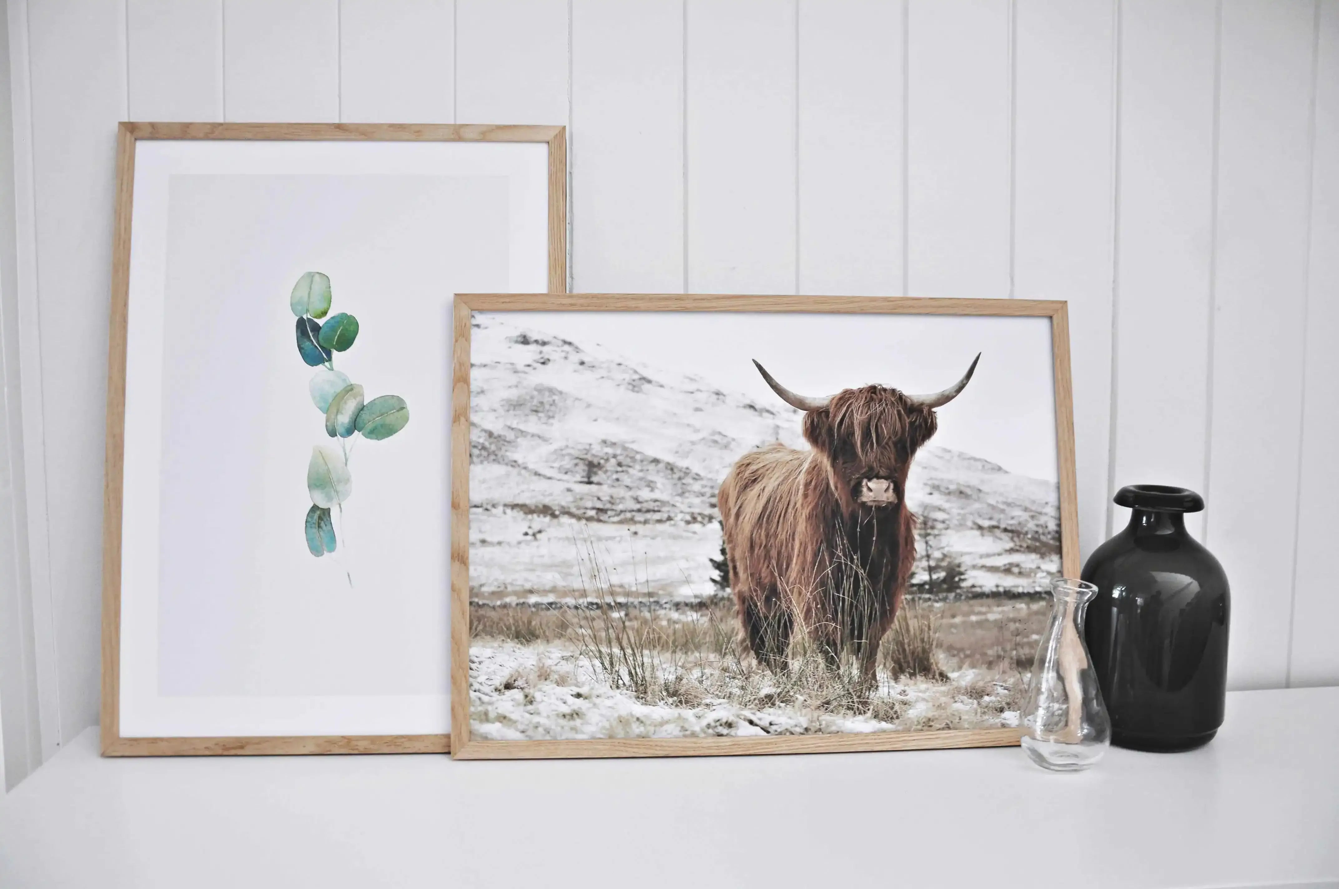 Eucalyptus In Watercolour Art Print-PRINT-Olive et Oriel-Olive et Oriel-Buy-Australian-Art-Prints-Online-with-Olive-et-Oriel-Your-Artwork-Specialists-Austrailia-Decorate-With-Coastal-Photo-Wall-Art-Prints-From-Our-Beach-House-Artwork-Collection-Fine-Poster-and-Framed-Artwork