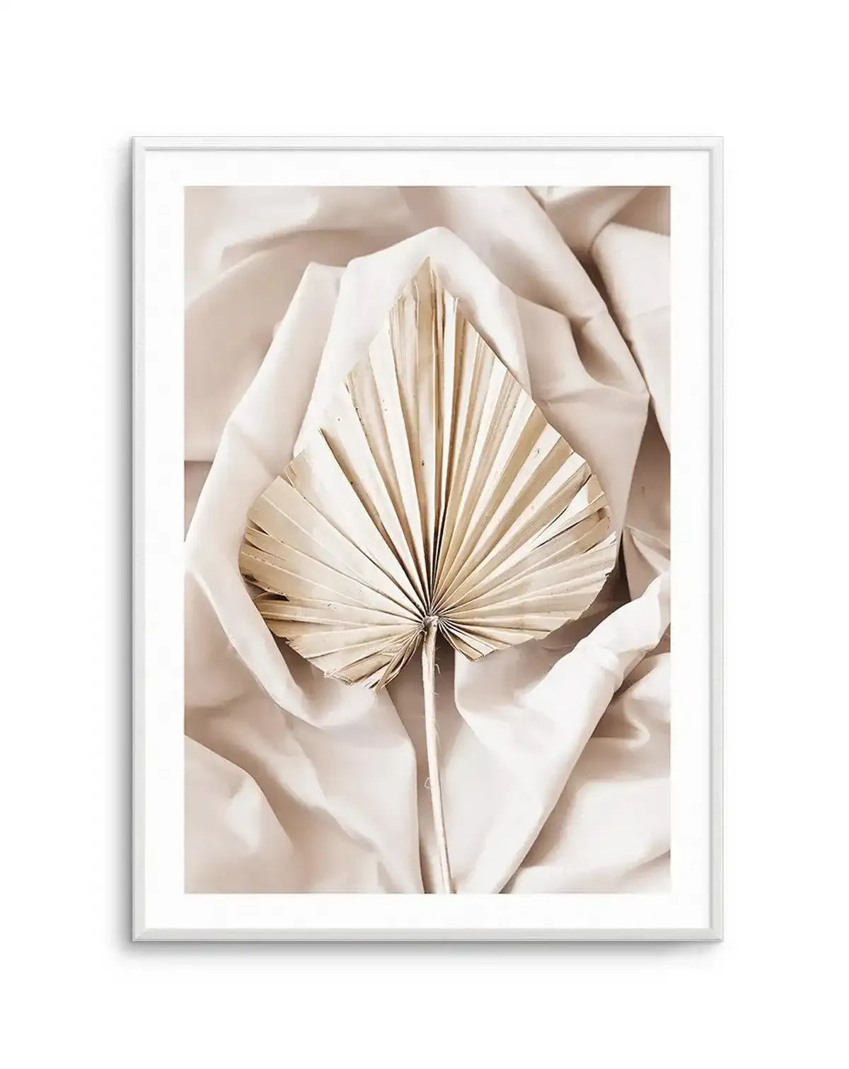 Fan Palm Art Print-PRINT-Olive et Oriel-Olive et Oriel-A5 | 5.8" x 8.3" | 14.8 x 21cm-Unframed Art Print-With White Border-Buy-Australian-Art-Prints-Online-with-Olive-et-Oriel-Your-Artwork-Specialists-Austrailia-Decorate-With-Coastal-Photo-Wall-Art-Prints-From-Our-Beach-House-Artwork-Collection-Fine-Poster-and-Framed-Artwork