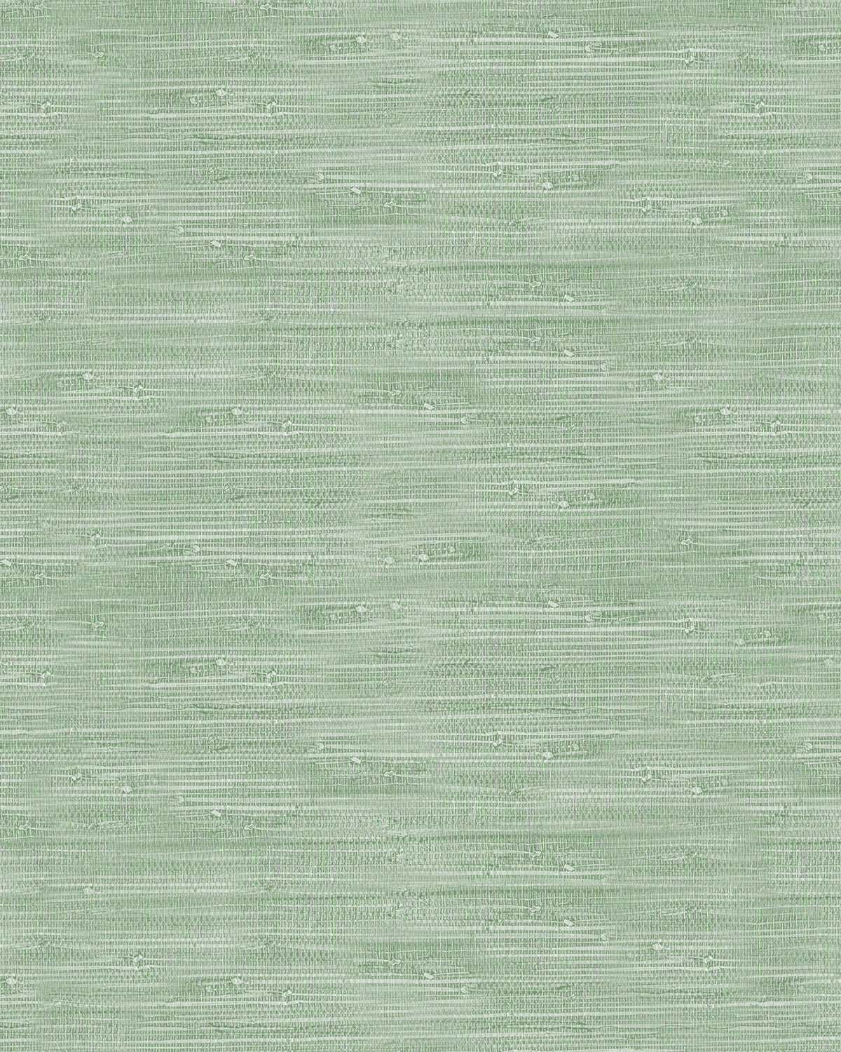 Faux Grasscloth in Sage Commercial Vinyl Wallpaper