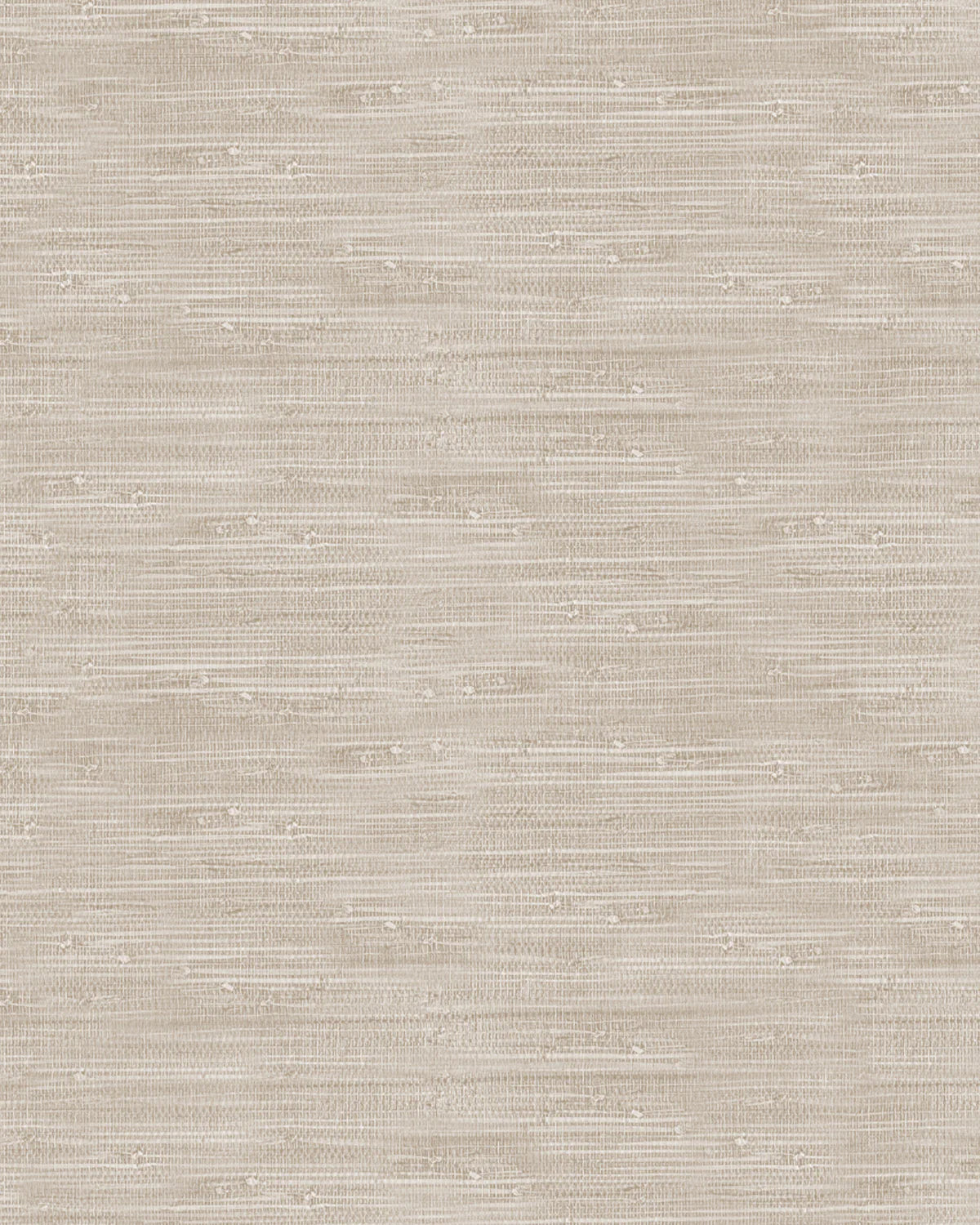 Faux Grasscloth in Taupe Commercial Vinyl Wallpaper