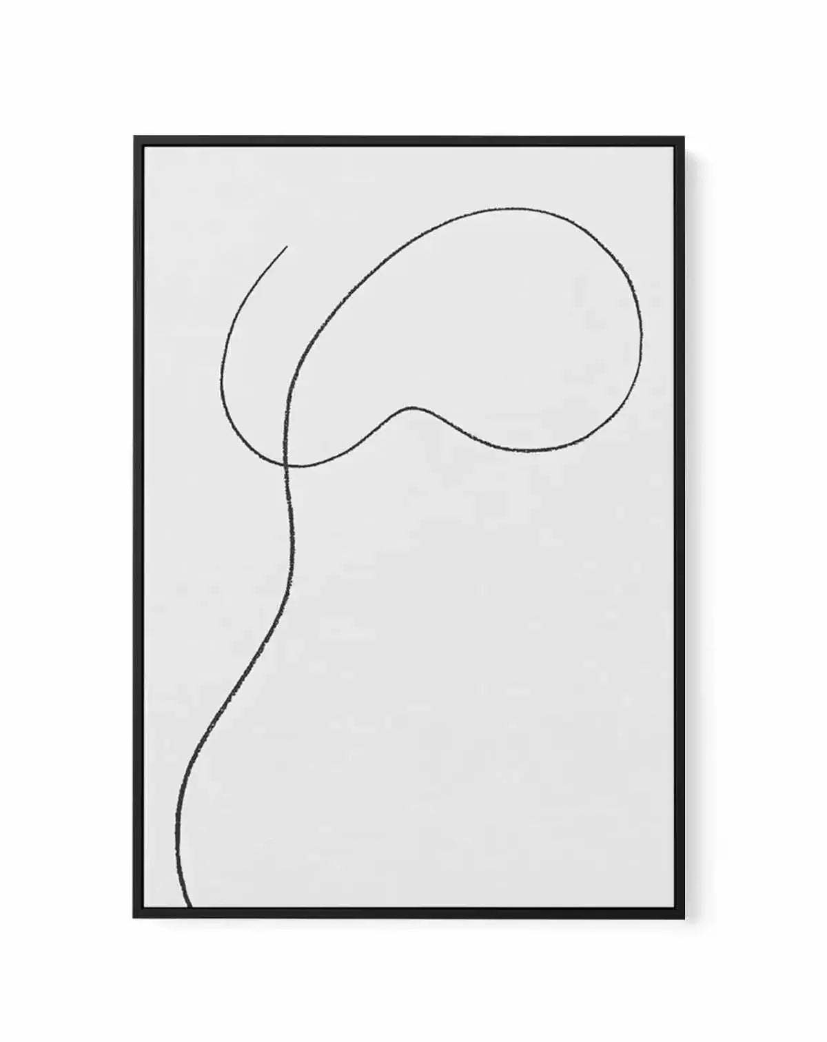 Female Line | Framed Canvas-CANVAS-You can shop wall art online with Olive et Oriel for everything from abstract art to fun kids wall art. Our beautiful modern art prints and canvas art are available from large canvas prints to wall art paintings and our proudly Australian artwork collection offers only the highest quality framed large wall art and canvas art Australia - You can buy fashion photography prints or Hampton print posters and paintings on canvas from Olive et Oriel and have them deli