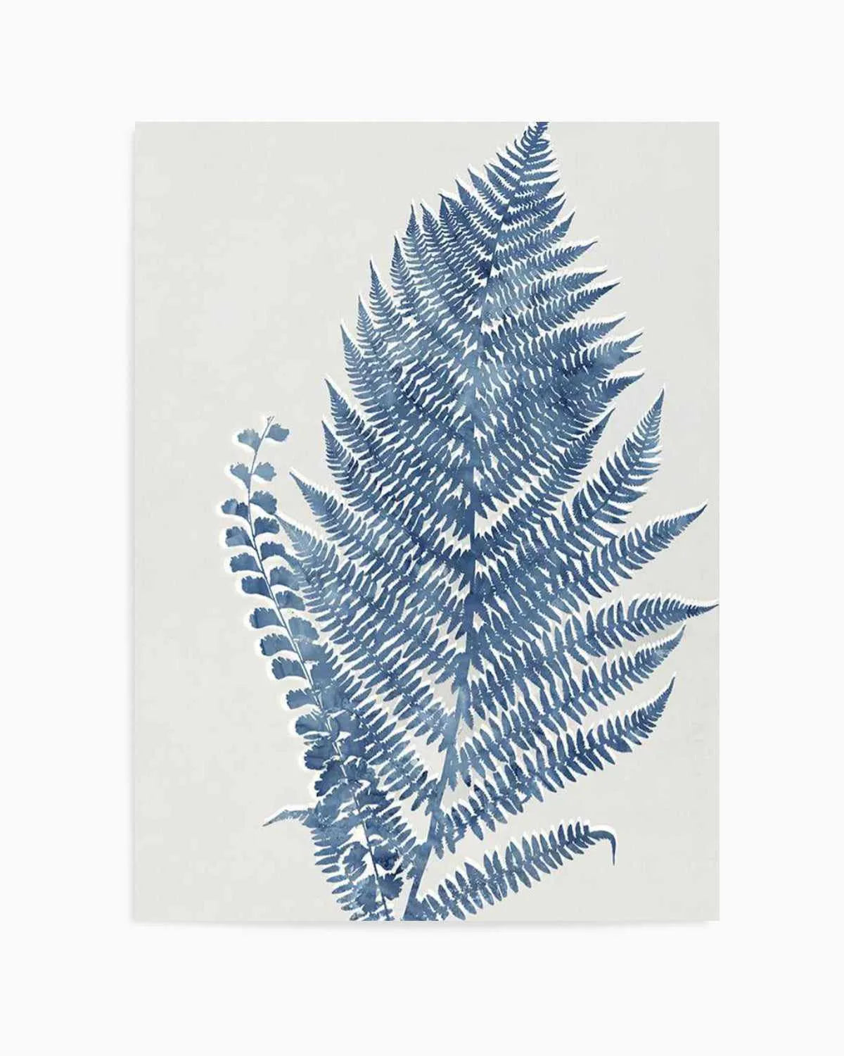 Fern I Art Print from Olive et Oriel where you can shop wallpaper and artworks online