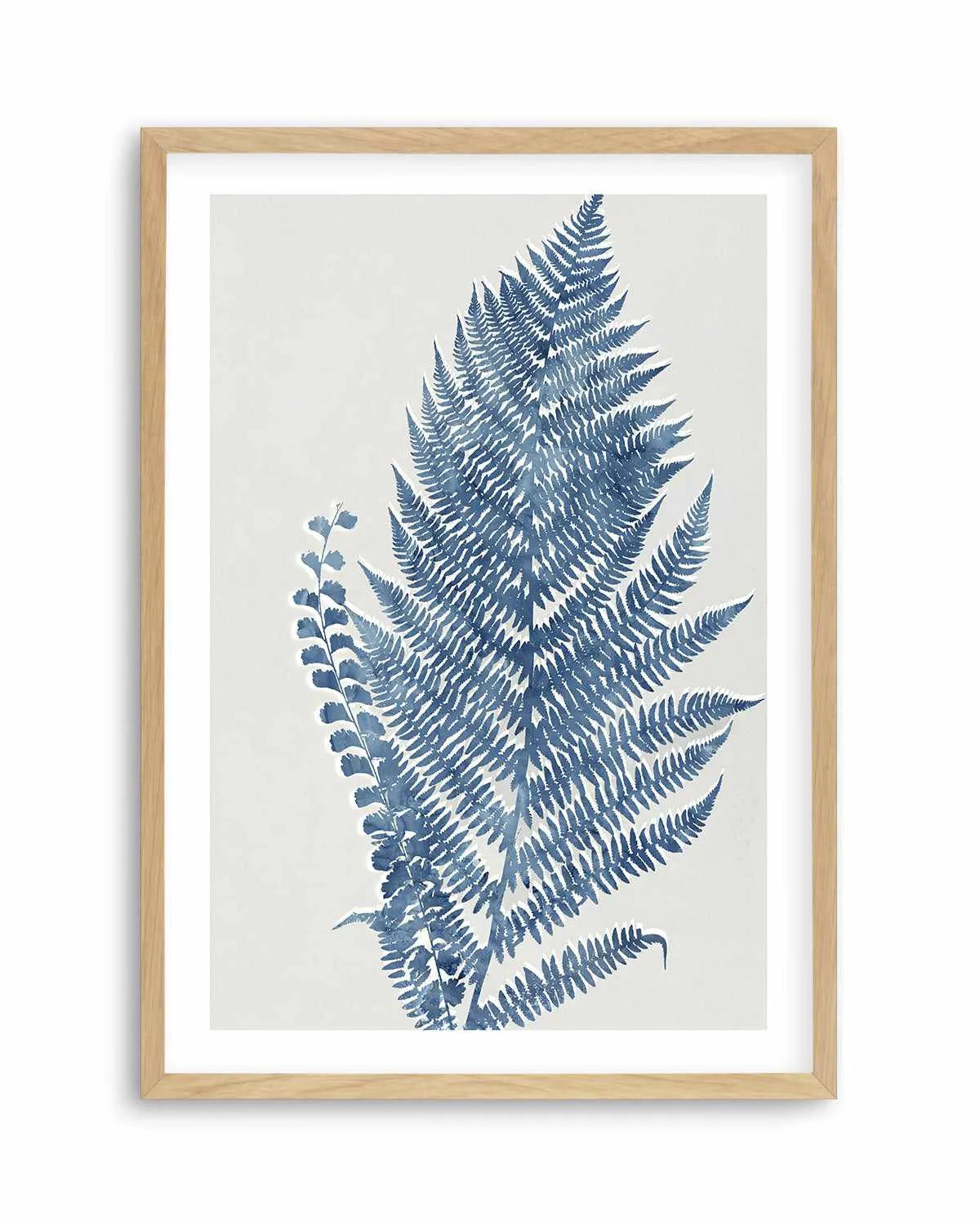Fern I Art Print from Olive et Oriel where you can shop wallpaper and artworks online