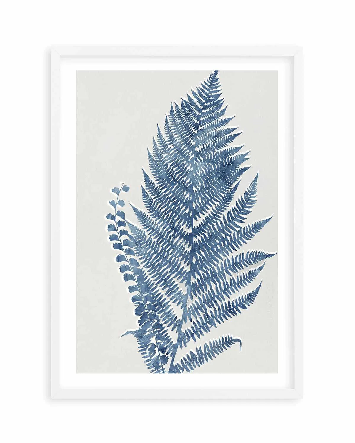 Fern I Art Print from Olive et Oriel where you can shop wallpaper and artworks online