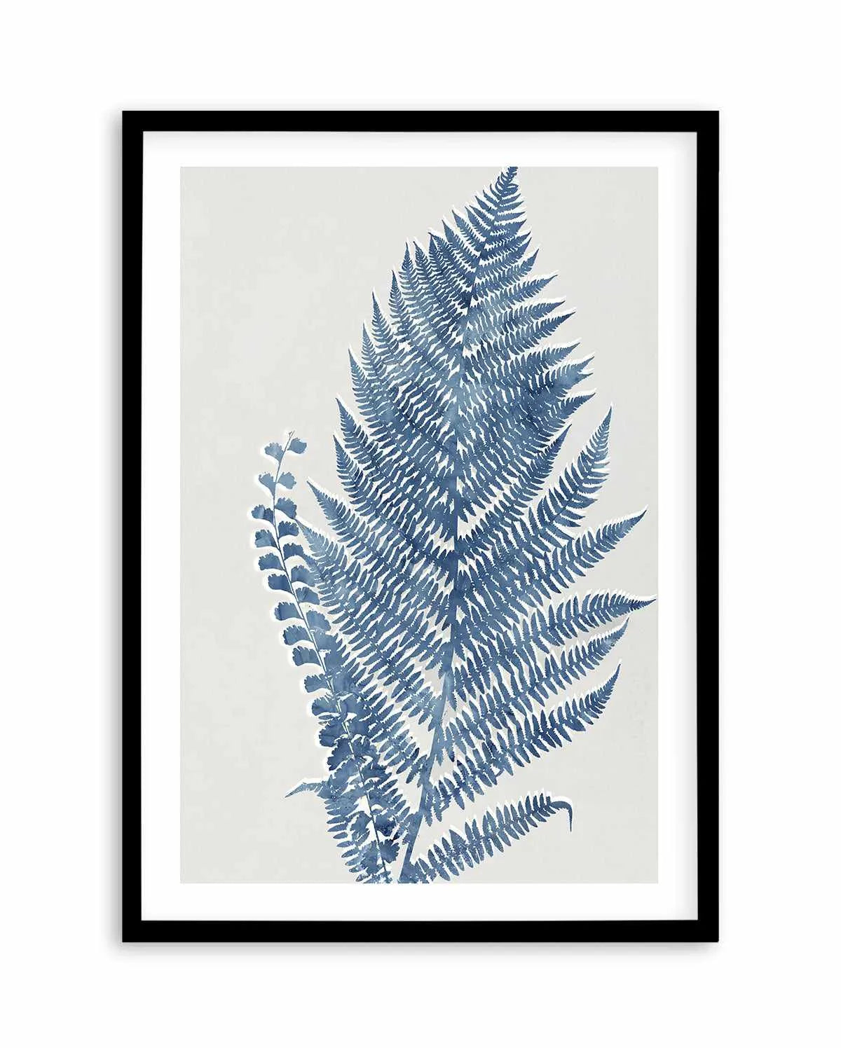 Fern I Art Print from Olive et Oriel where you can shop wallpaper and artworks online
