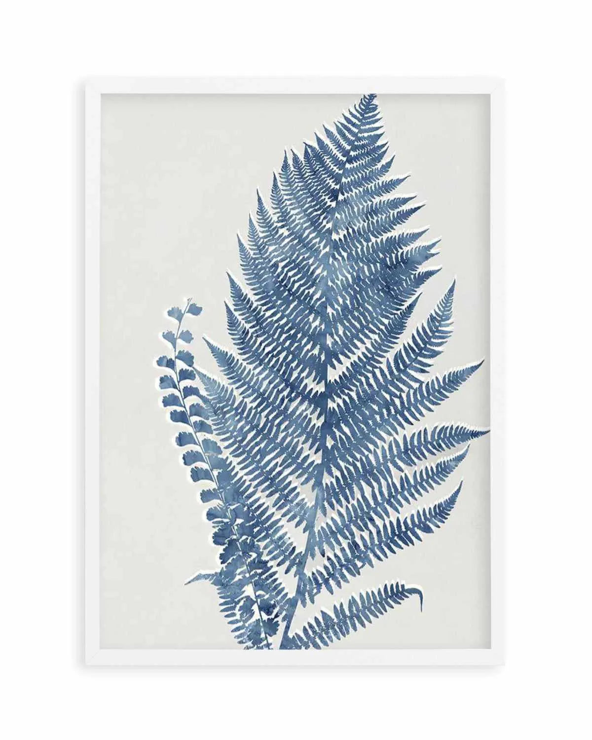 Fern I Art Print from Olive et Oriel where you can shop wallpaper and artworks online