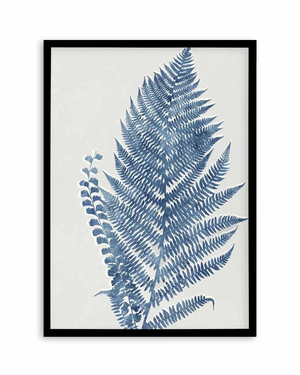 Fern I Art Print from Olive et Oriel where you can shop wallpaper and artworks online