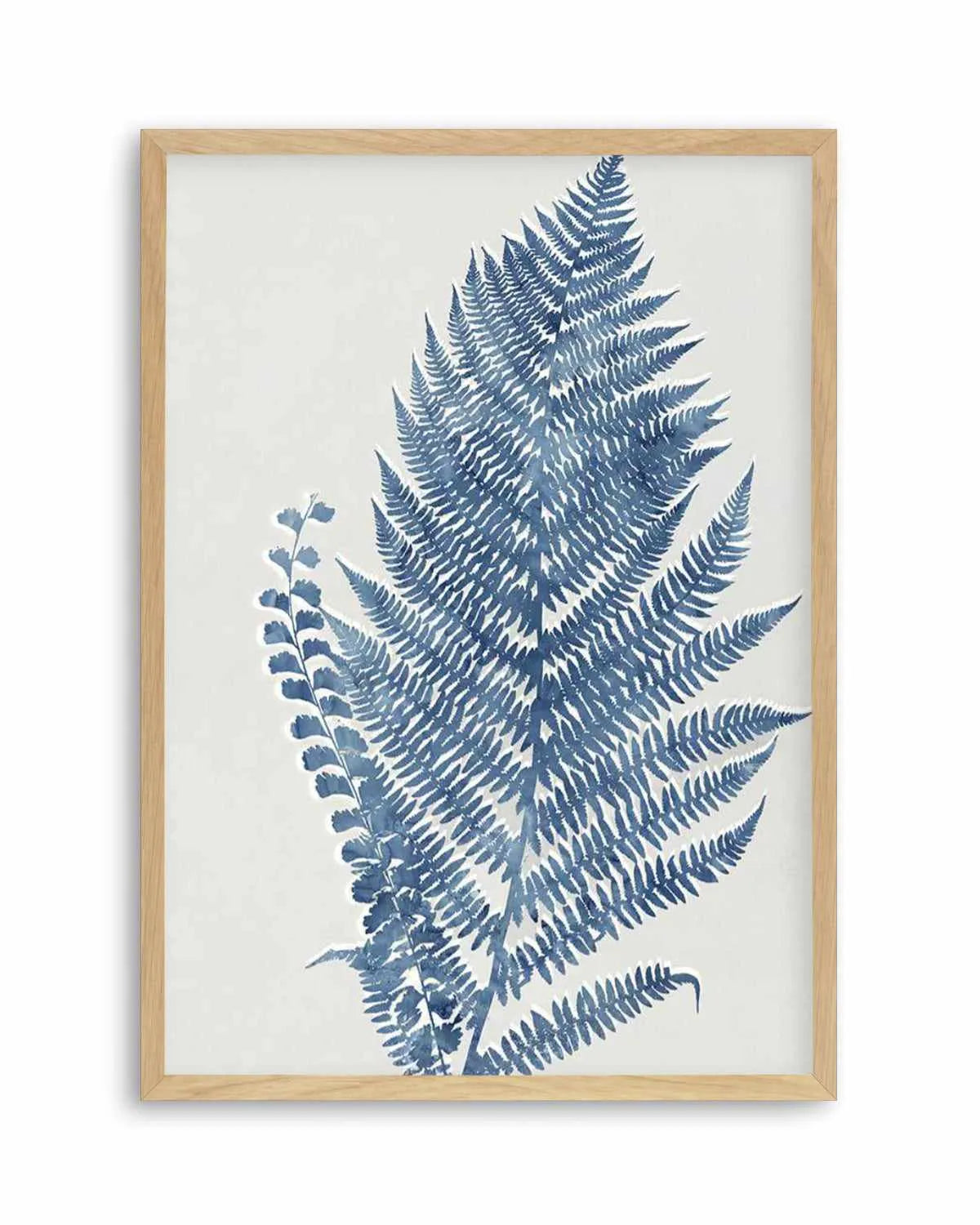 Fern I Art Print from Olive et Oriel where you can shop wallpaper and artworks online