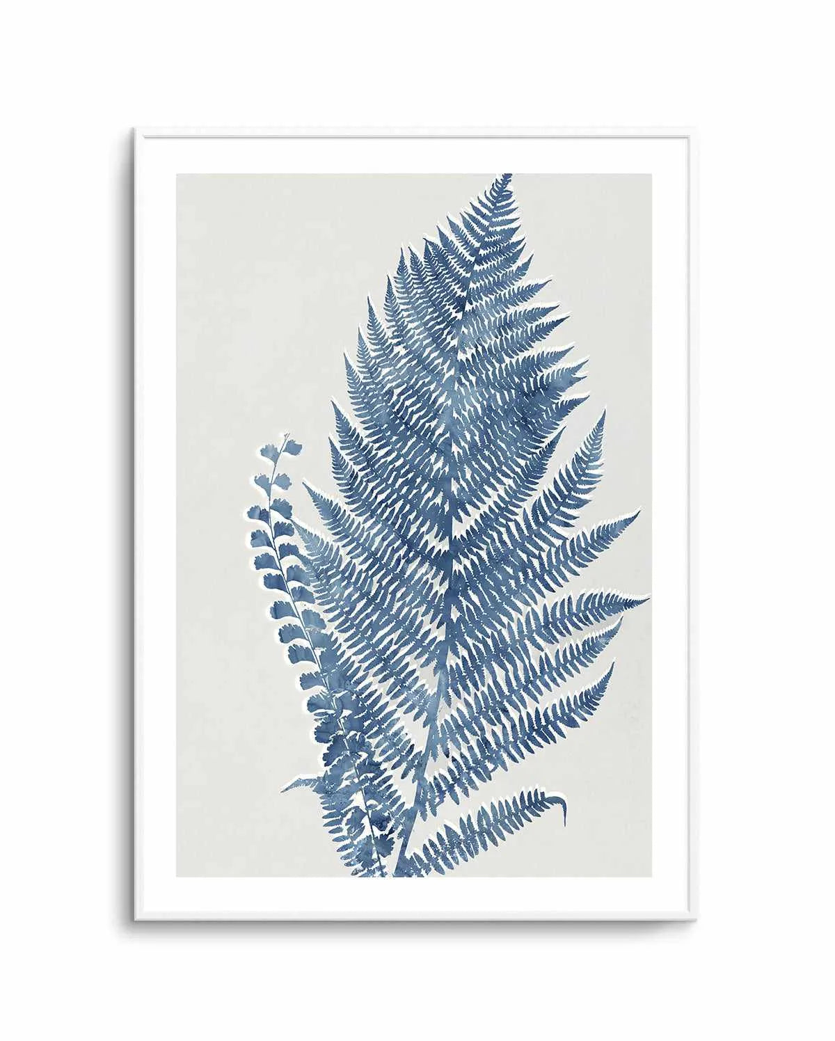 Fern I Art Print from Olive et Oriel where you can shop wallpaper and artworks online