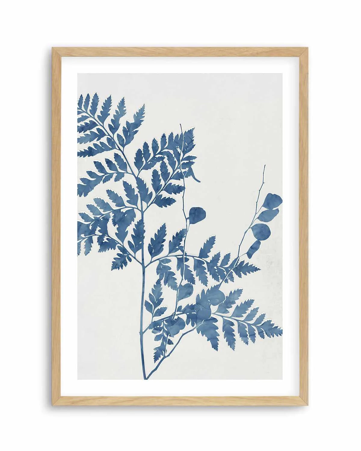 Fern II Art Print from Olive et Oriel where you can shop wallpaper and artworks online