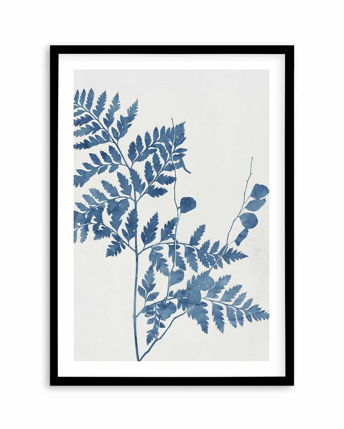 Fern II Art Print from Olive et Oriel where you can shop wallpaper and artworks online