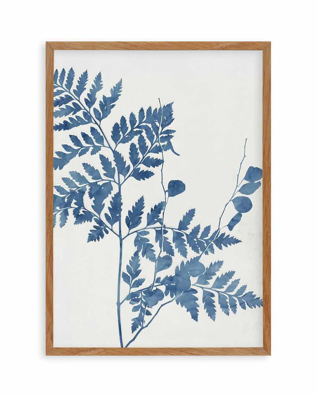 Fern II Art Print from Olive et Oriel where you can shop wallpaper and artworks online