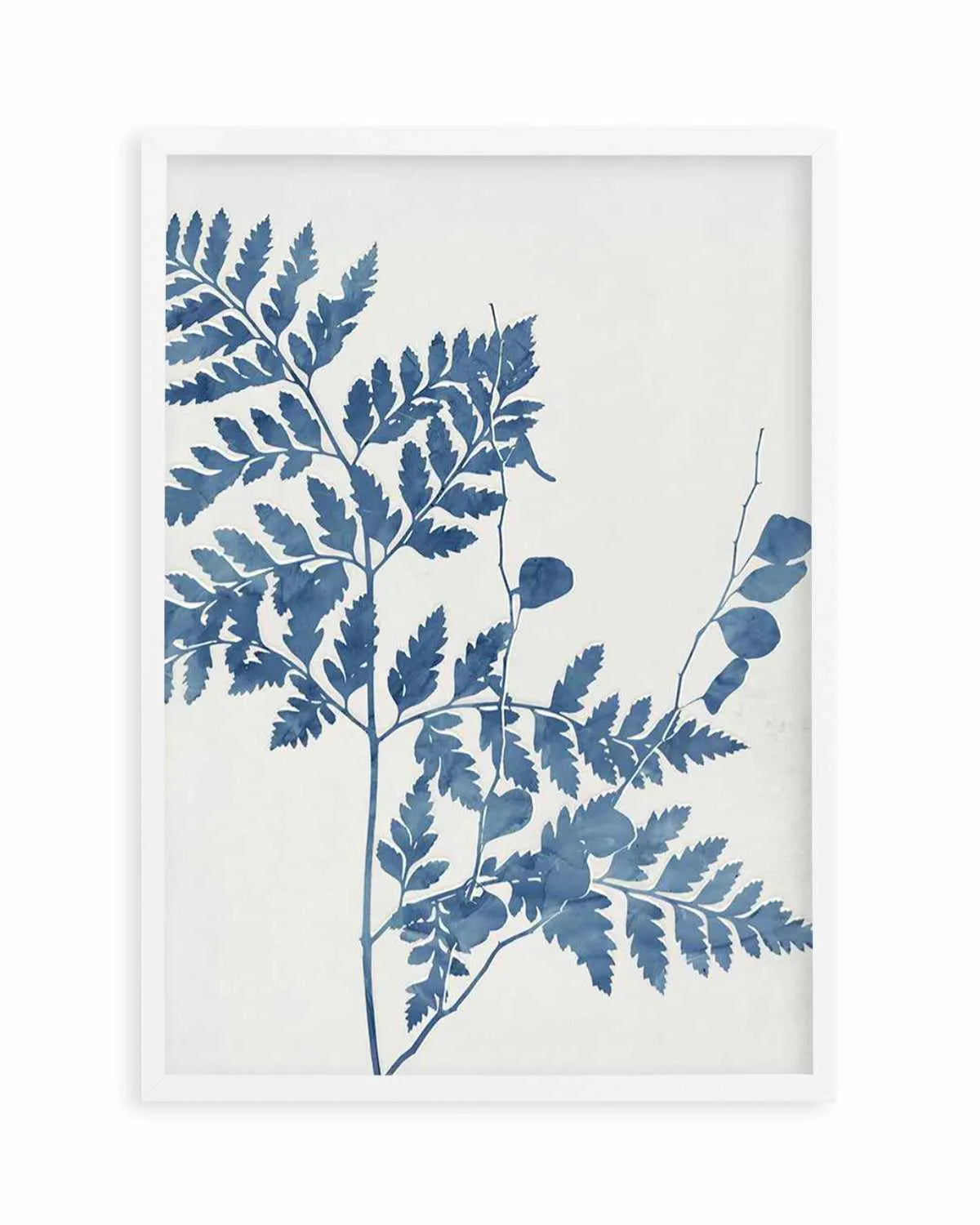 Fern II Art Print from Olive et Oriel where you can shop wallpaper and artworks online