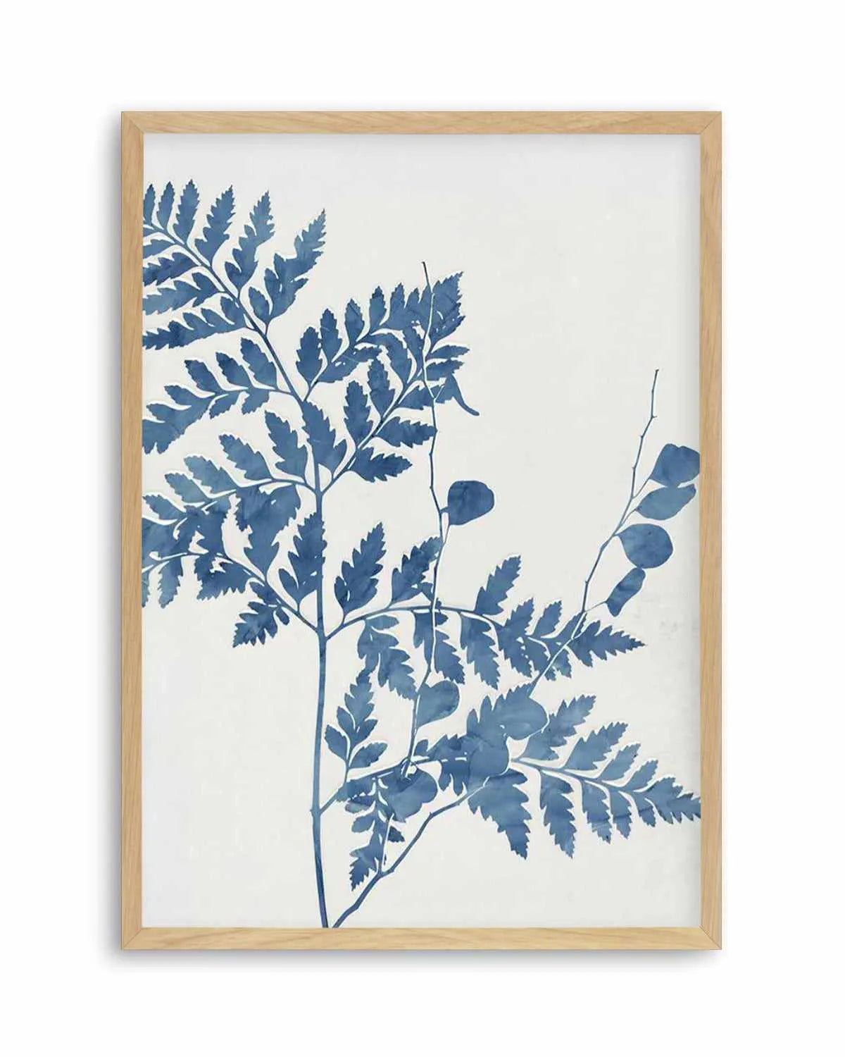 Fern II Art Print from Olive et Oriel where you can shop wallpaper and artworks online