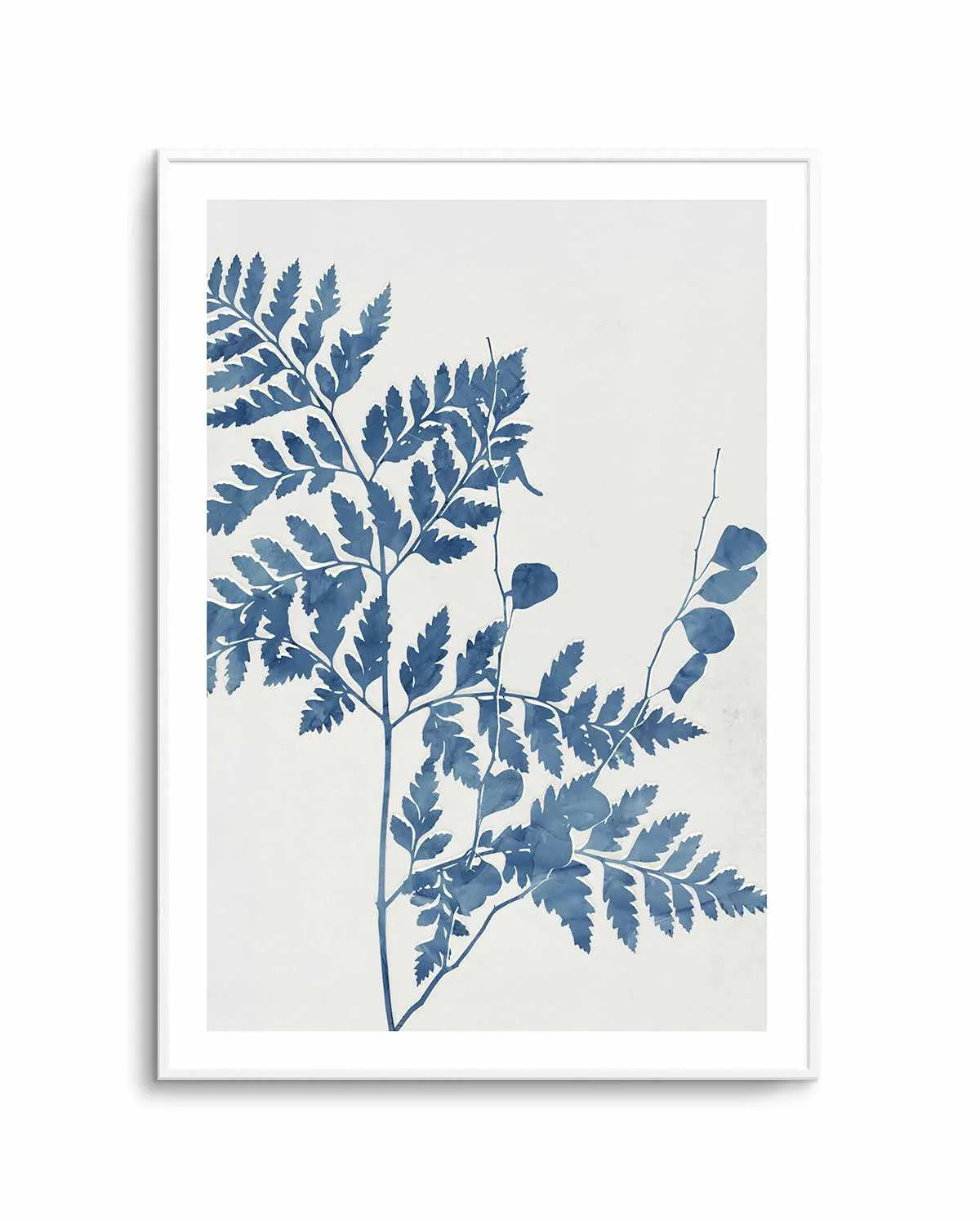 Fern II Art Print from Olive et Oriel where you can shop wallpaper and artworks online