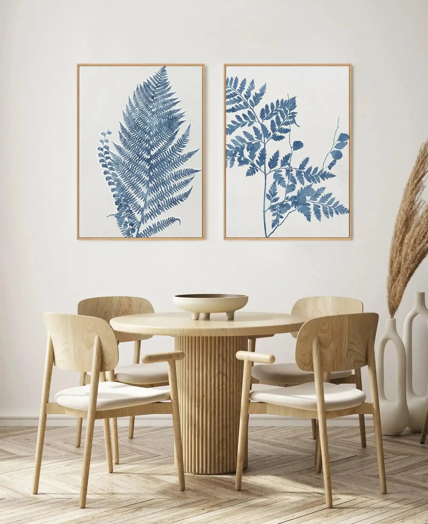 Fern II | Framed Canvas-CANVAS-You can shop wall art online with Olive et Oriel for everything from abstract art to fun kids wall art. Our beautiful modern art prints and canvas art are available from large canvas prints to wall art paintings and our proudly Australian artwork collection offers only the highest quality framed large wall art and canvas art Australia - You can buy fashion photography prints or Hampton print posters and paintings on canvas from Olive et Oriel and have them delivere