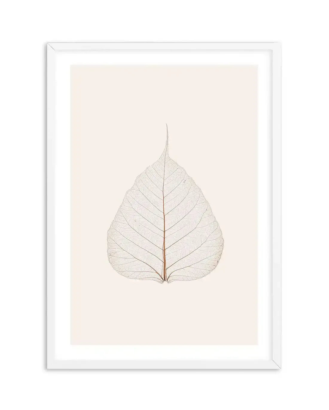 Feuille D'or III Art Print-PRINT-Olive et Oriel-Olive et Oriel-A5 | 5.8" x 8.3" | 14.8 x 21cm-White-With White Border-Buy-Australian-Art-Prints-Online-with-Olive-et-Oriel-Your-Artwork-Specialists-Austrailia-Decorate-With-Coastal-Photo-Wall-Art-Prints-From-Our-Beach-House-Artwork-Collection-Fine-Poster-and-Framed-Artwork