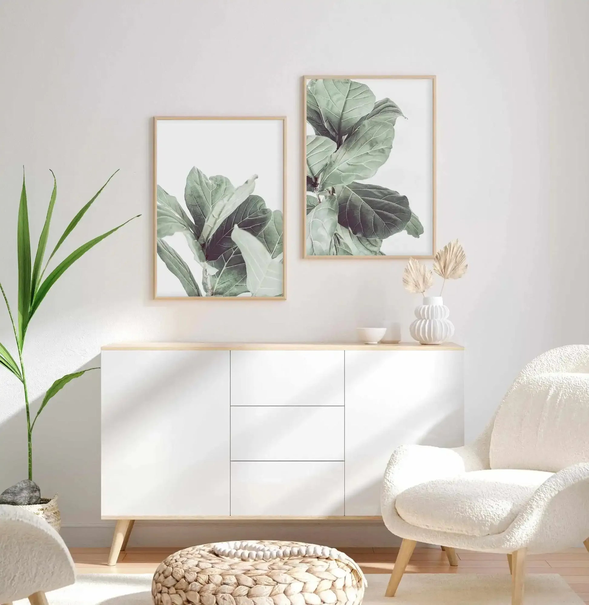 Fiddle Fig III Art Print-PRINT-Olive et Oriel-Olive et Oriel-Buy-Australian-Art-Prints-Online-with-Olive-et-Oriel-Your-Artwork-Specialists-Austrailia-Decorate-With-Coastal-Photo-Wall-Art-Prints-From-Our-Beach-House-Artwork-Collection-Fine-Poster-and-Framed-Artwork