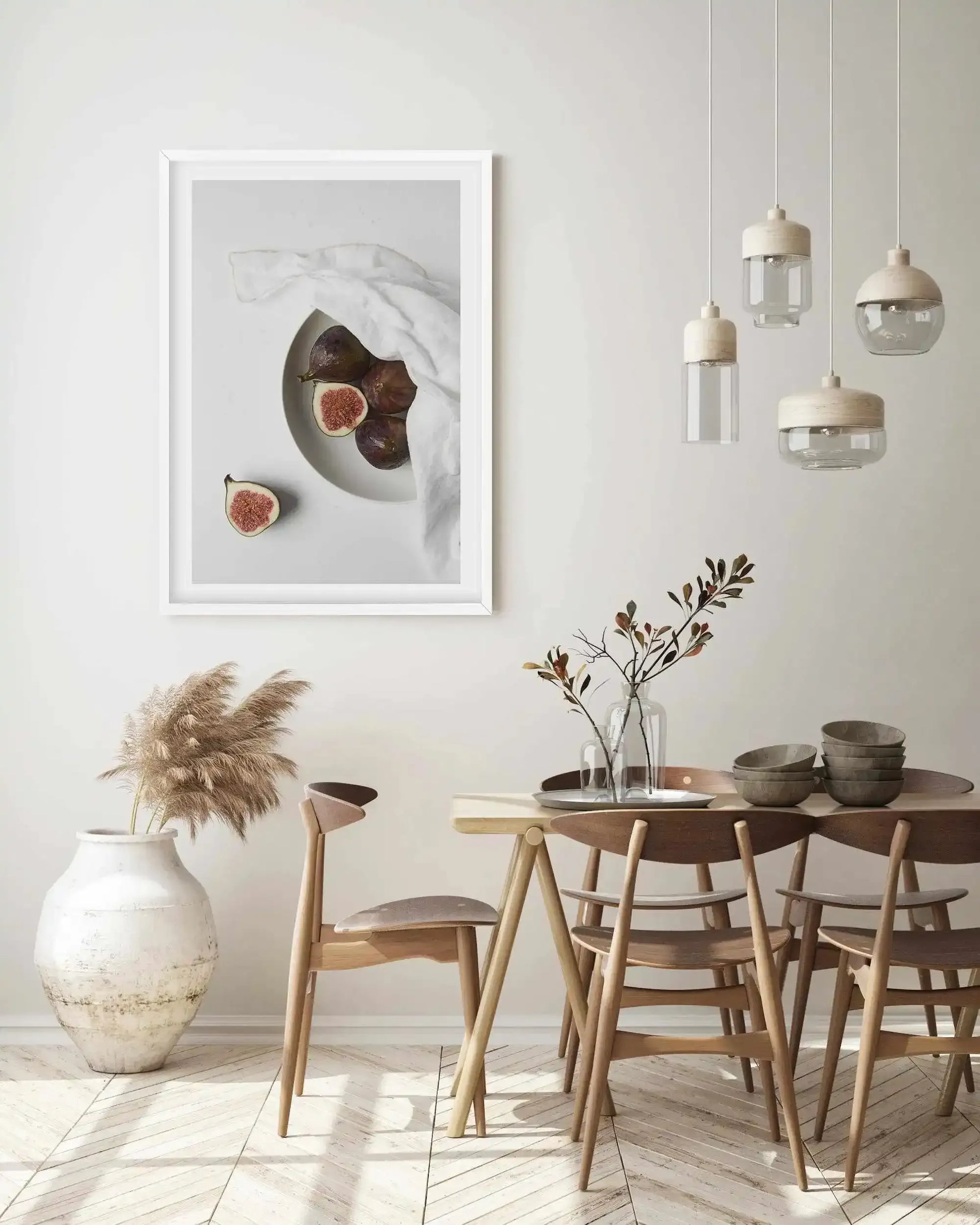 Figs Art Print-PRINT-Olive et Oriel-Olive et Oriel-Buy-Australian-Art-Prints-Online-with-Olive-et-Oriel-Your-Artwork-Specialists-Austrailia-Decorate-With-Coastal-Photo-Wall-Art-Prints-From-Our-Beach-House-Artwork-Collection-Fine-Poster-and-Framed-Artwork