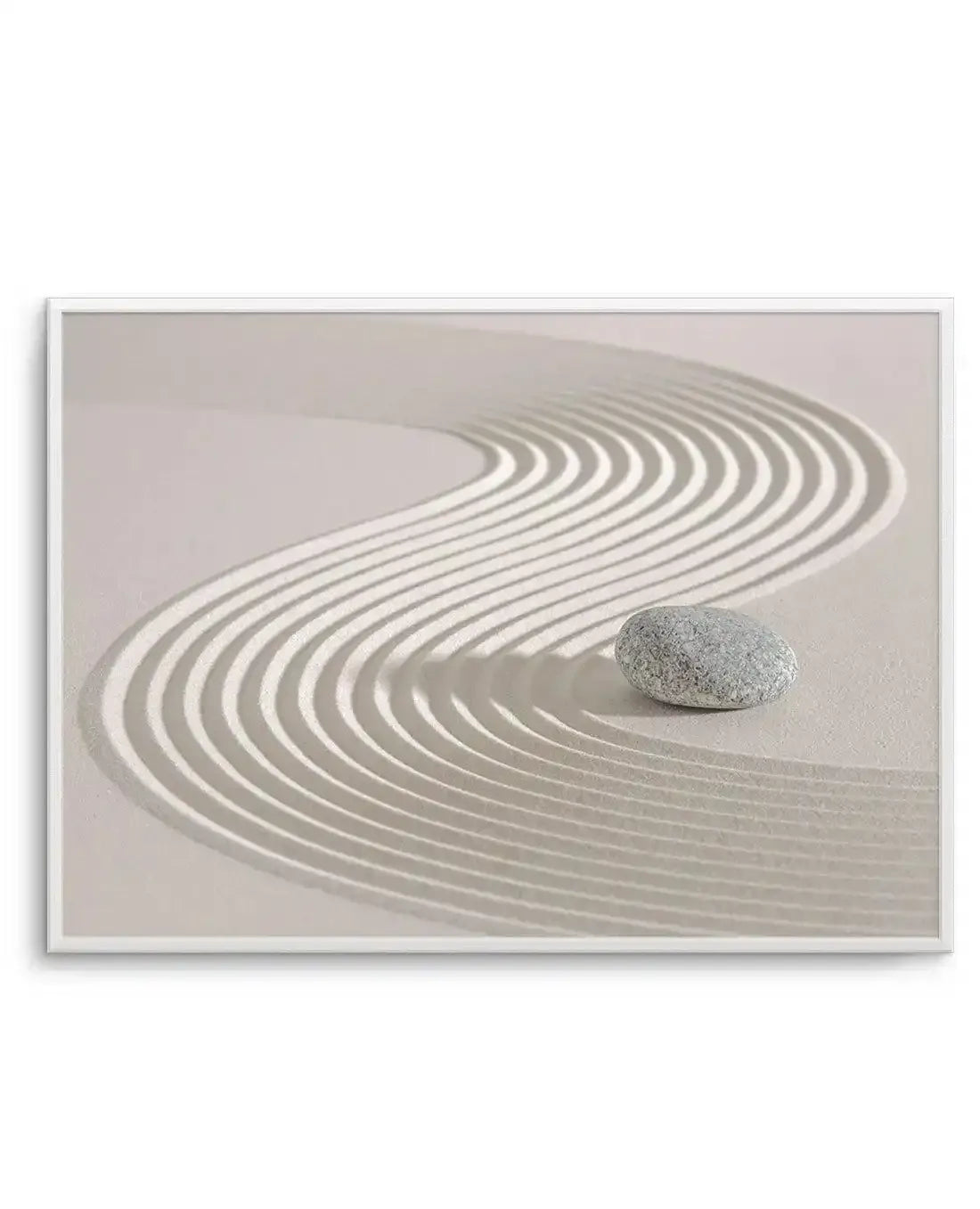 Flow I Art Print-PRINT-Olive et Oriel-Olive et Oriel-A5 | 5.8" x 8.3" | 14.8 x 21cm-Unframed Art Print-With White Border-Buy-Australian-Art-Prints-Online-with-Olive-et-Oriel-Your-Artwork-Specialists-Austrailia-Decorate-With-Coastal-Photo-Wall-Art-Prints-From-Our-Beach-House-Artwork-Collection-Fine-Poster-and-Framed-Artwork