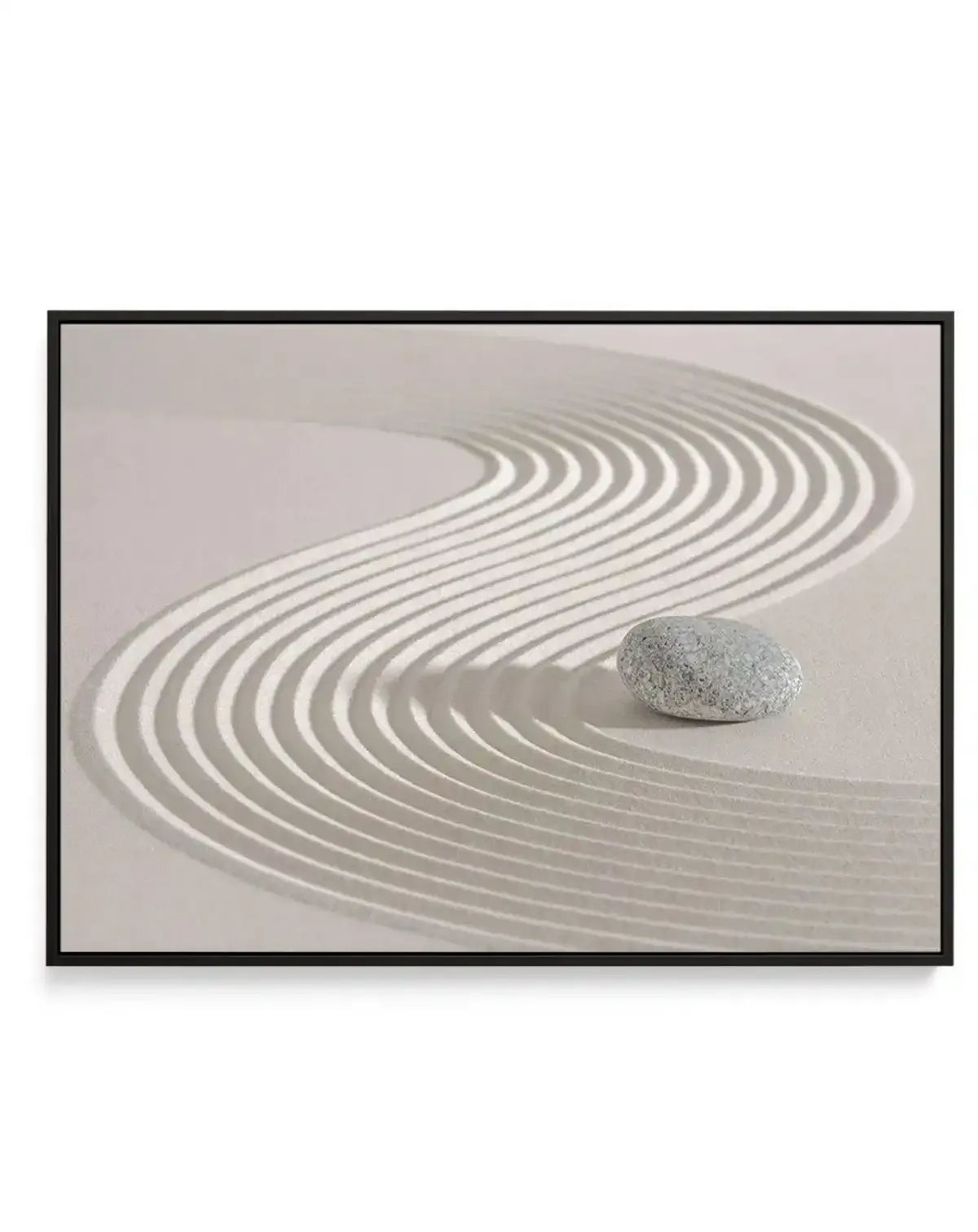 Flow I | Framed Canvas-CANVAS-You can shop wall art online with Olive et Oriel for everything from abstract art to fun kids wall art. Our beautiful modern art prints and canvas art are available from large canvas prints to wall art paintings and our proudly Australian artwork collection offers only the highest quality framed large wall art and canvas art Australia - You can buy fashion photography prints or Hampton print posters and paintings on canvas from Olive et Oriel and have them delivered