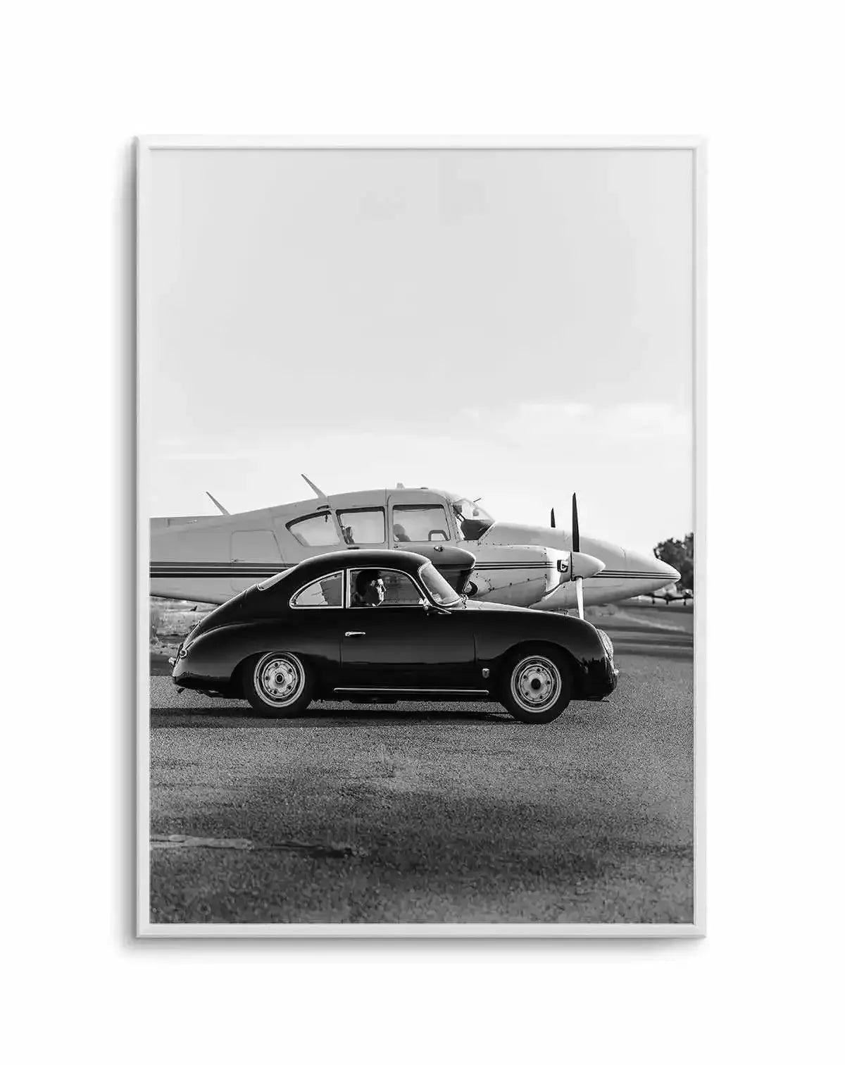 Fly With Pam By Tim Harris Art Print-PRINT-Olive et Oriel-Tim Harris-Buy-Australian-Art-Prints-Online-with-Olive-et-Oriel-Your-Artwork-Specialists-Austrailia-Decorate-With-Coastal-Photo-Wall-Art-Prints-From-Our-Beach-House-Artwork-Collection-Fine-Poster-and-Framed-Artwork